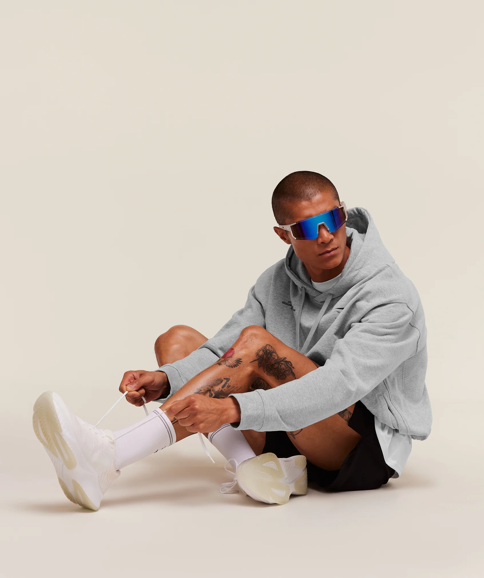 Conditioning Club Hoodie