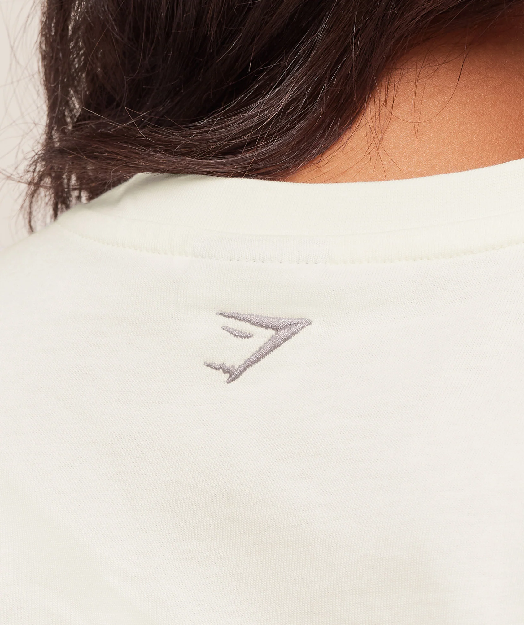 Athletic Department Oversized Graphic T-Shirt