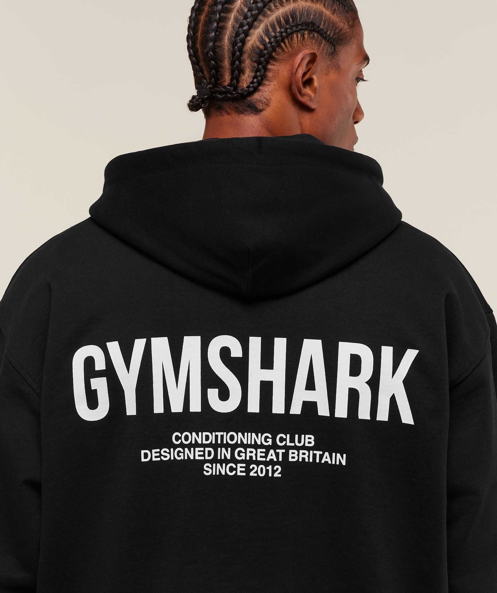 Conditioning Club Hoodie