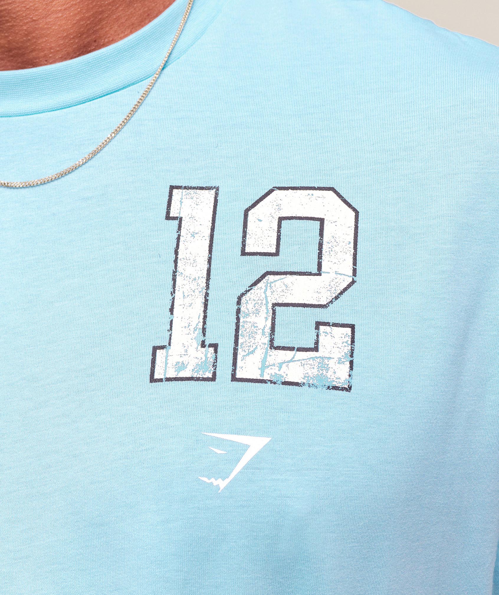 Collegiate Graphic T-shirt