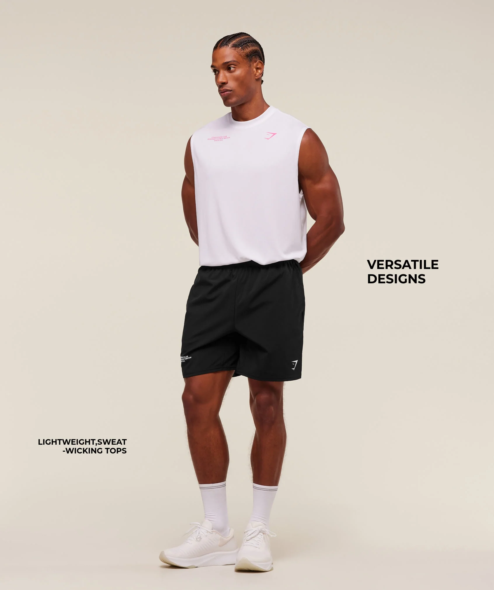 Conditioning Club Shorts