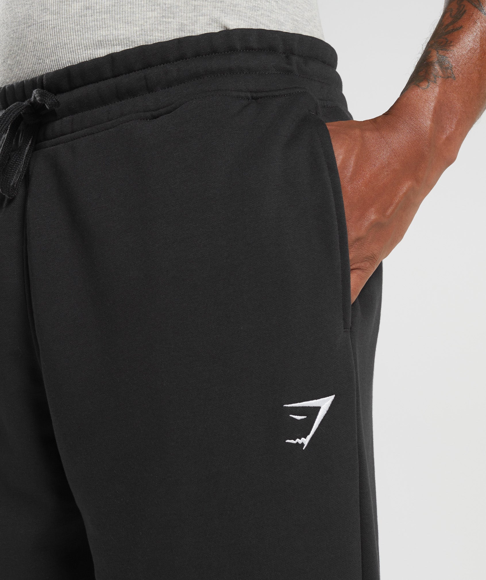 Crest Straight Leg Joggers