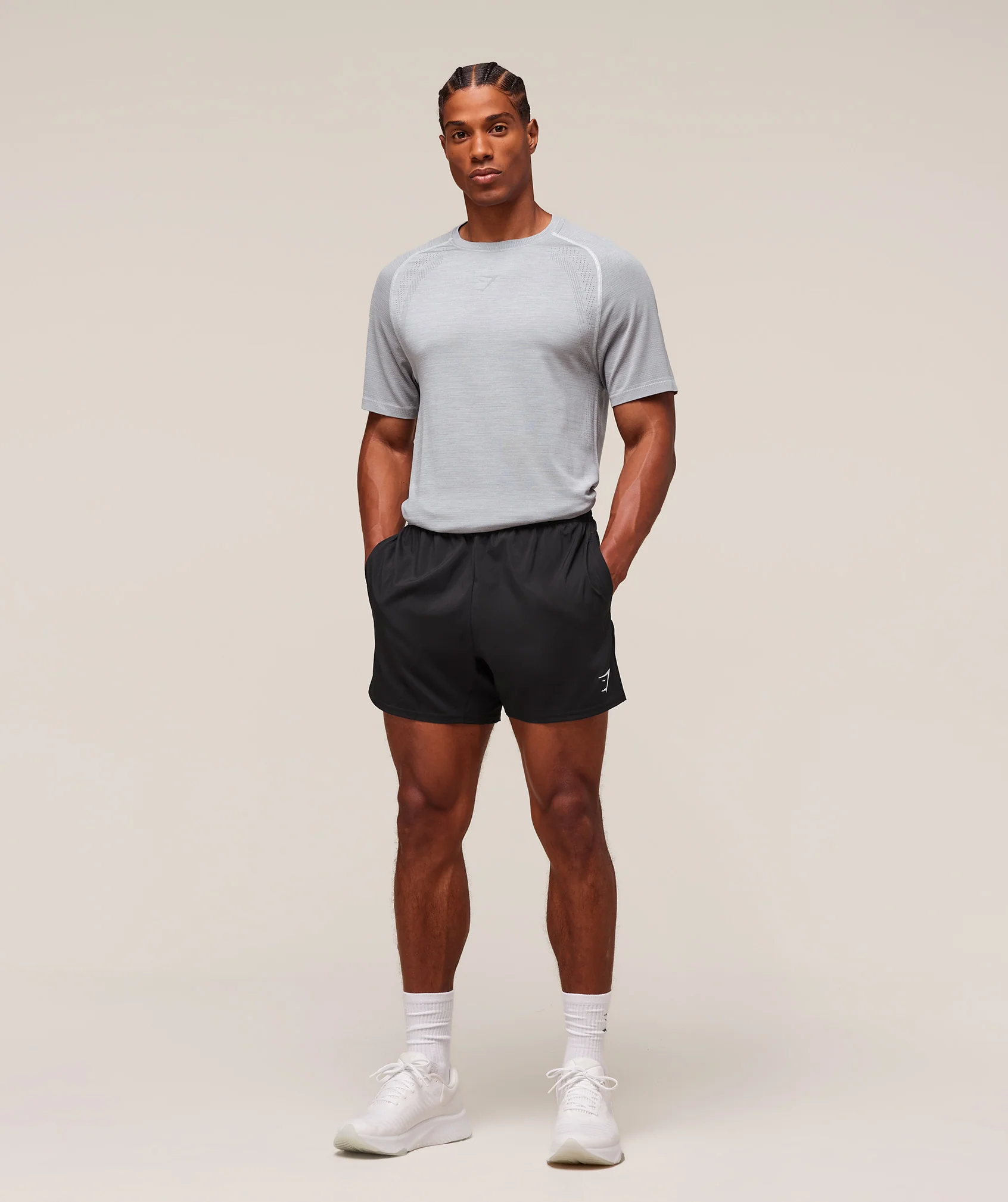 Versatile Seamless T-Shirt