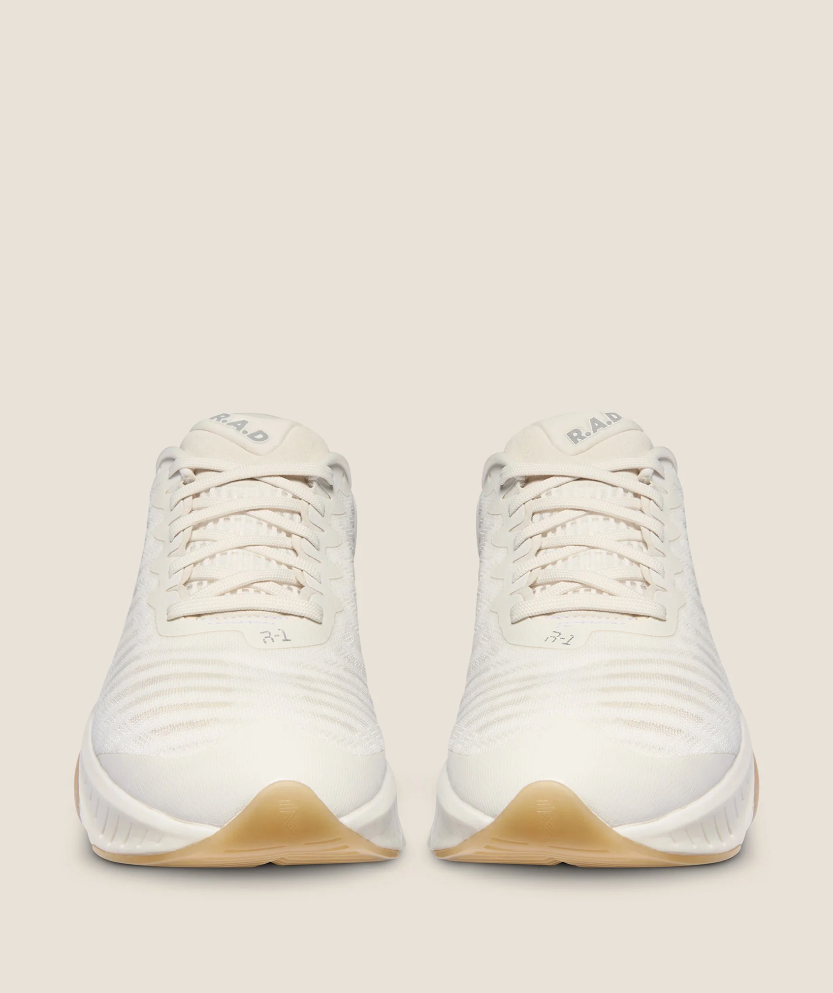 Gymshark x R.A.D® R-1 - White