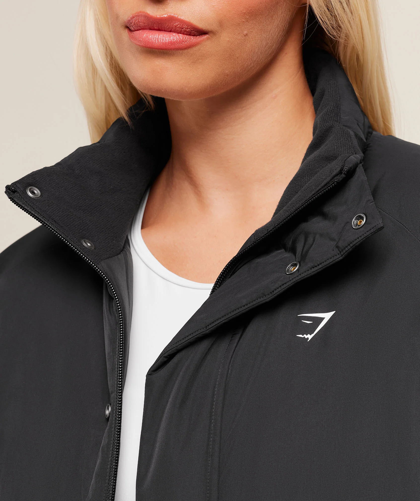 Oversized Puffer Jacket