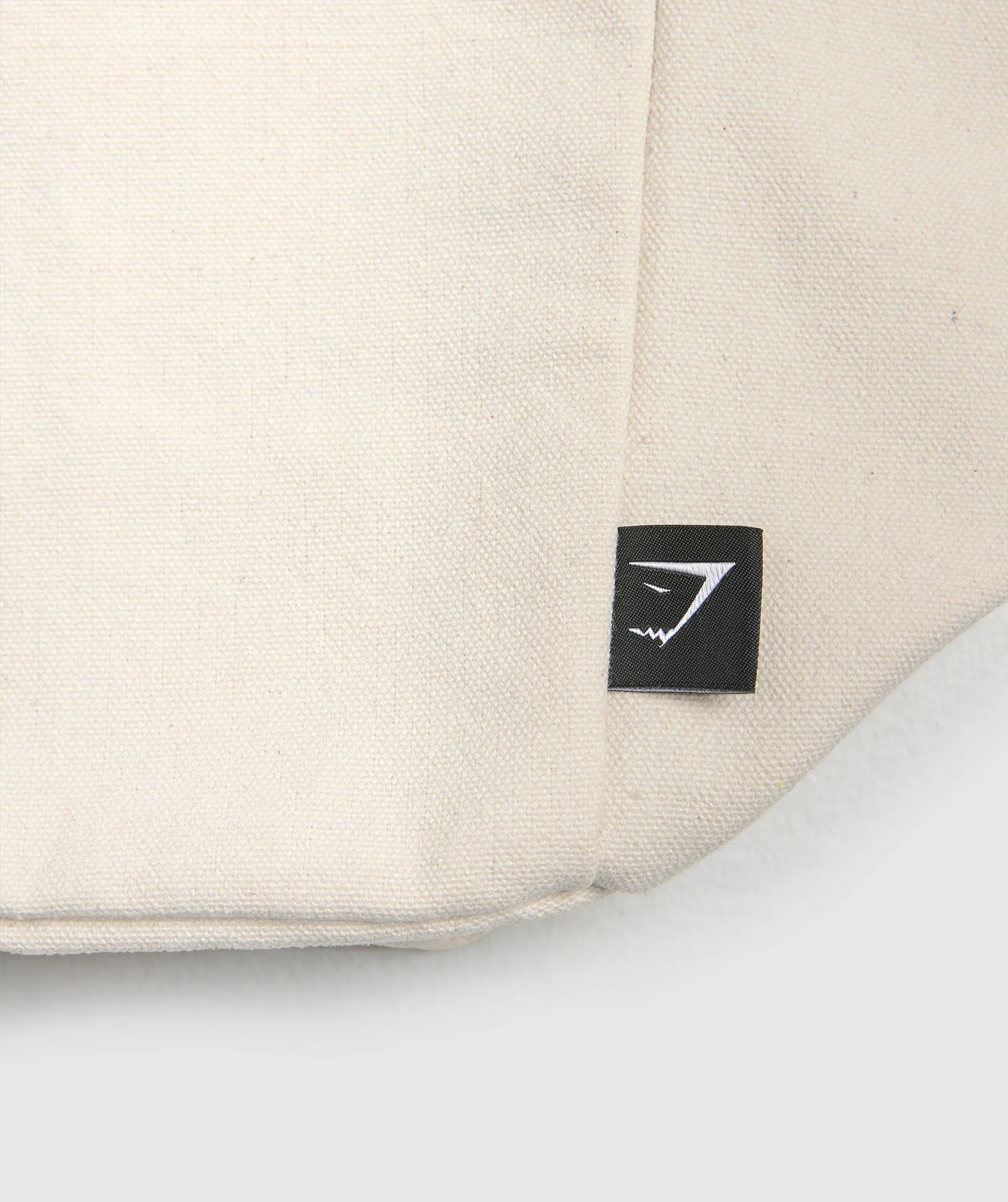 Weight Plate Oversized Tote