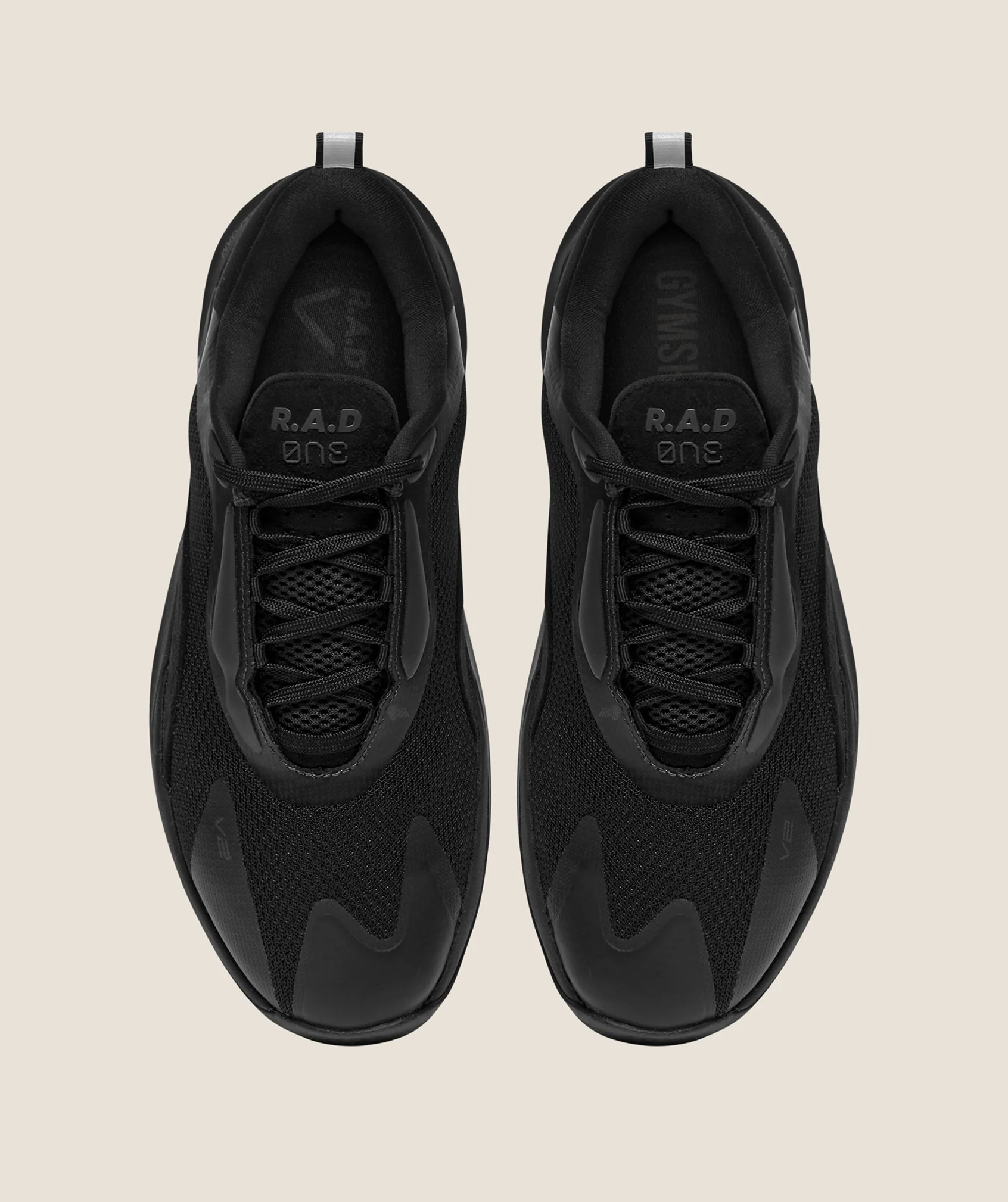 Gymshark x R.A.D® ONE V2 - Black