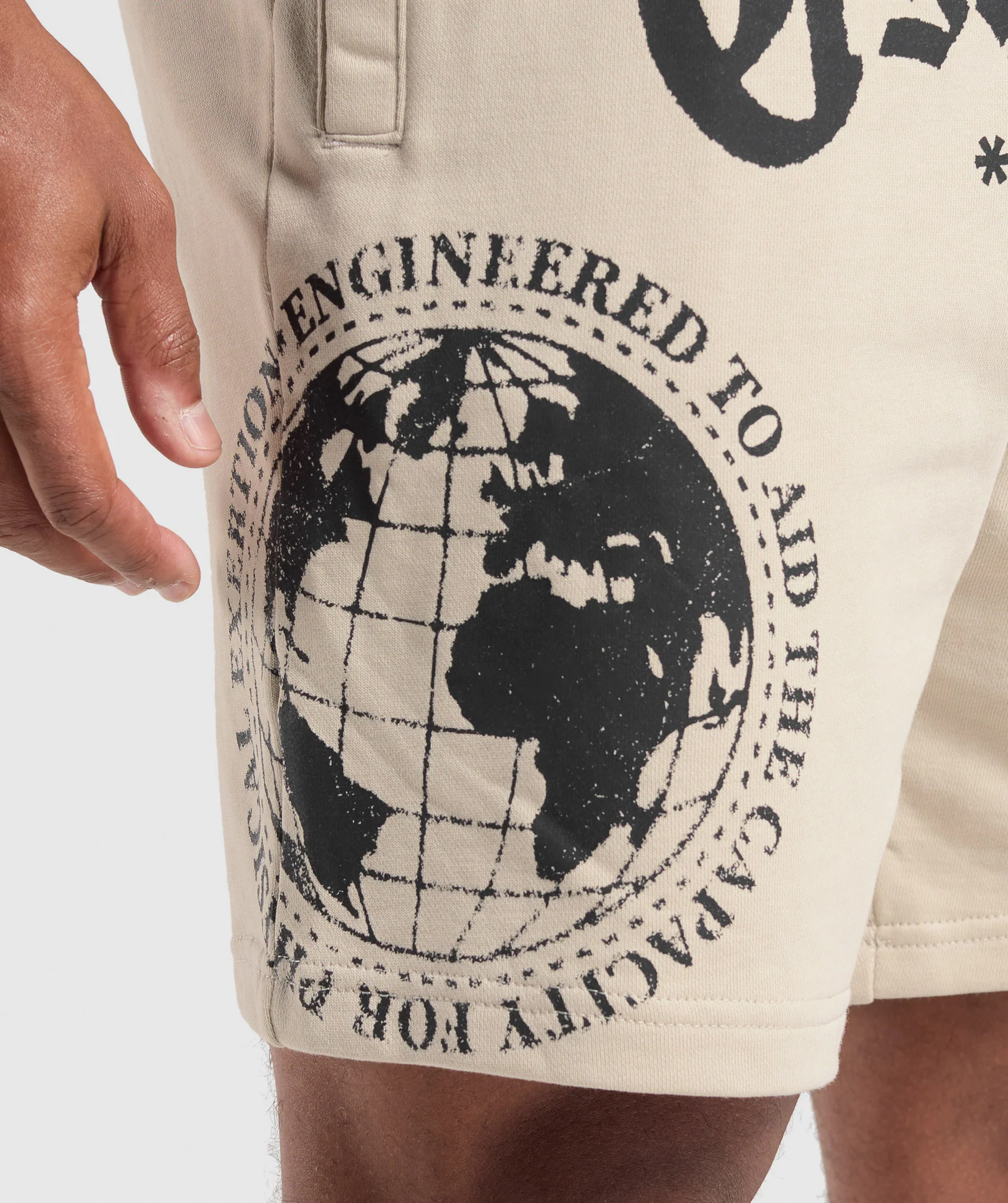 Global Lifting Shorts