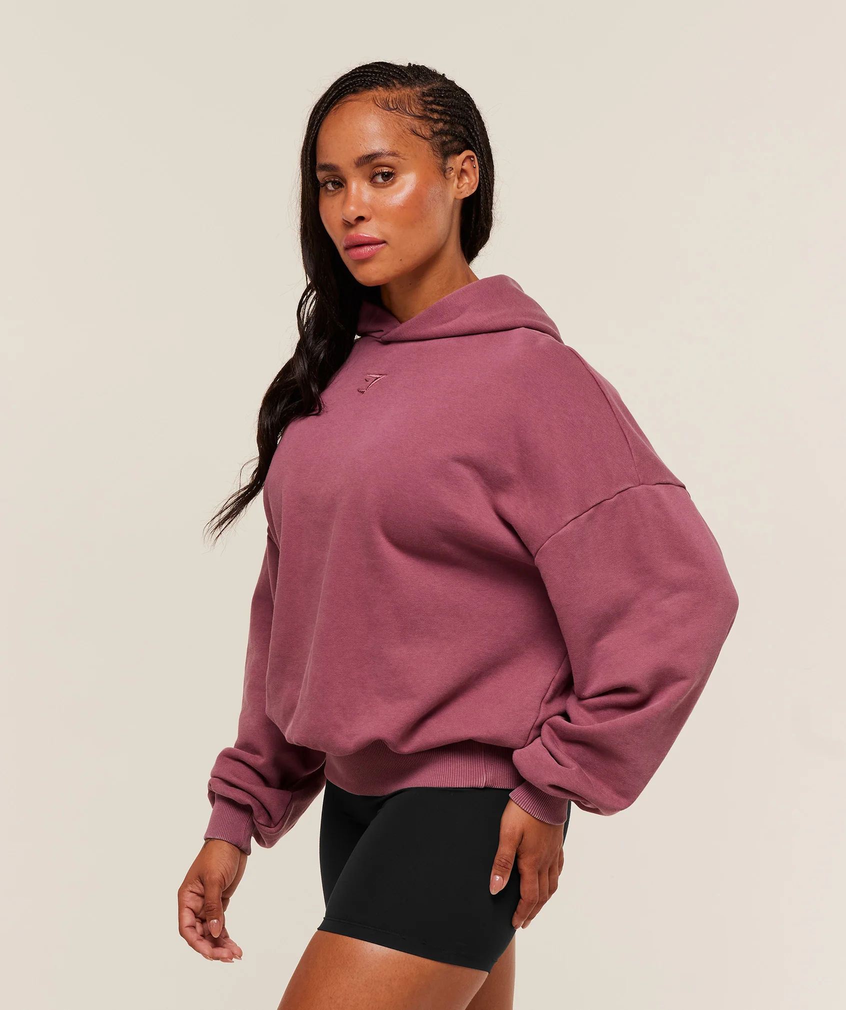 Power Washed Oversized Hoodie