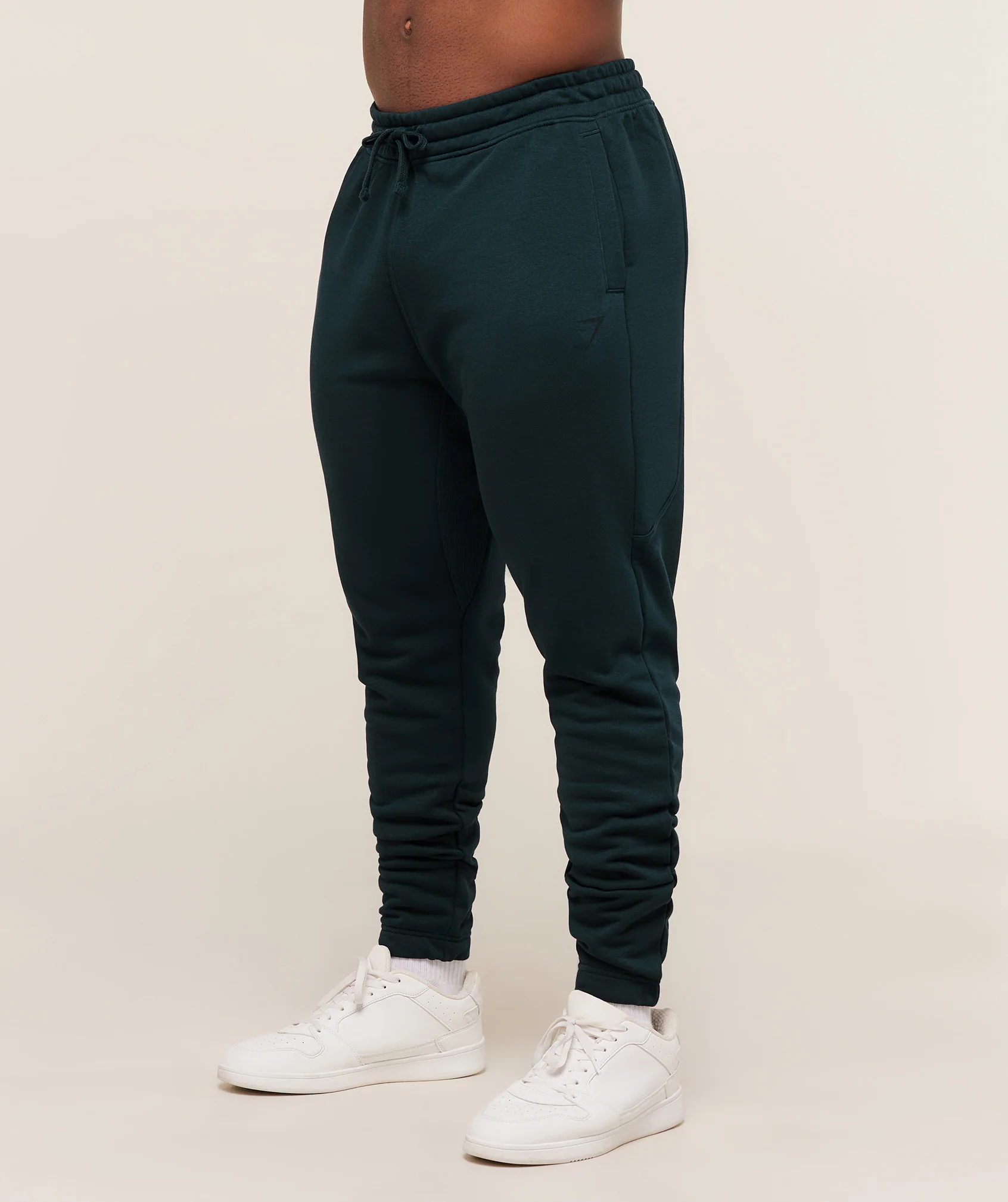 Power Wordmark Joggers