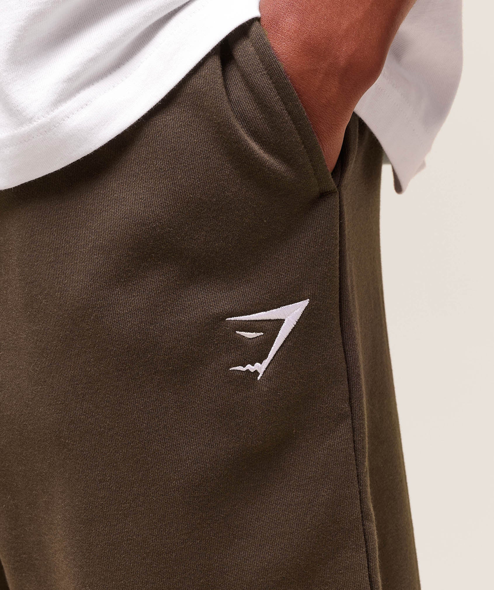 Crest Straight Leg Joggers