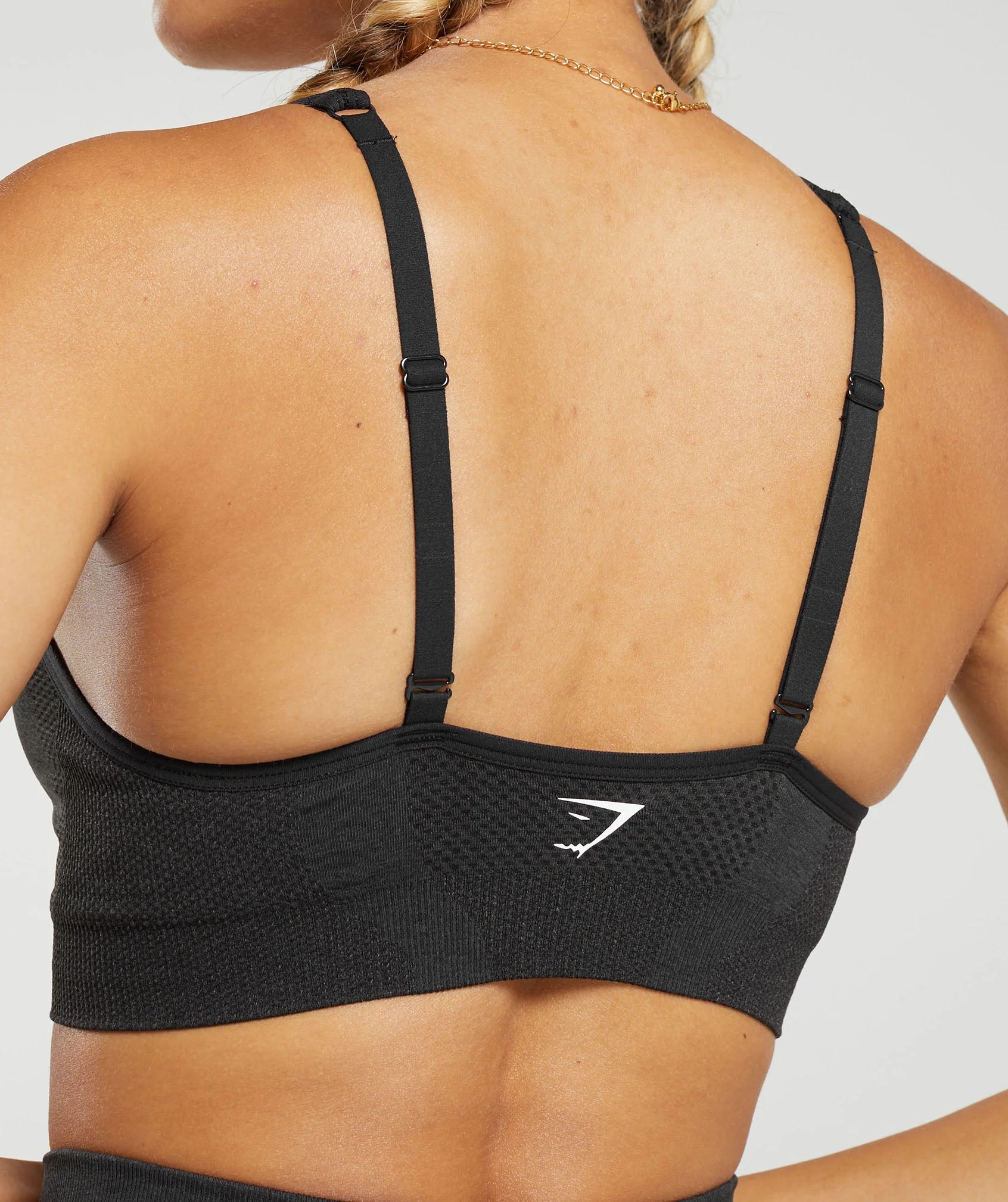 Vital V Neck Sports Bra