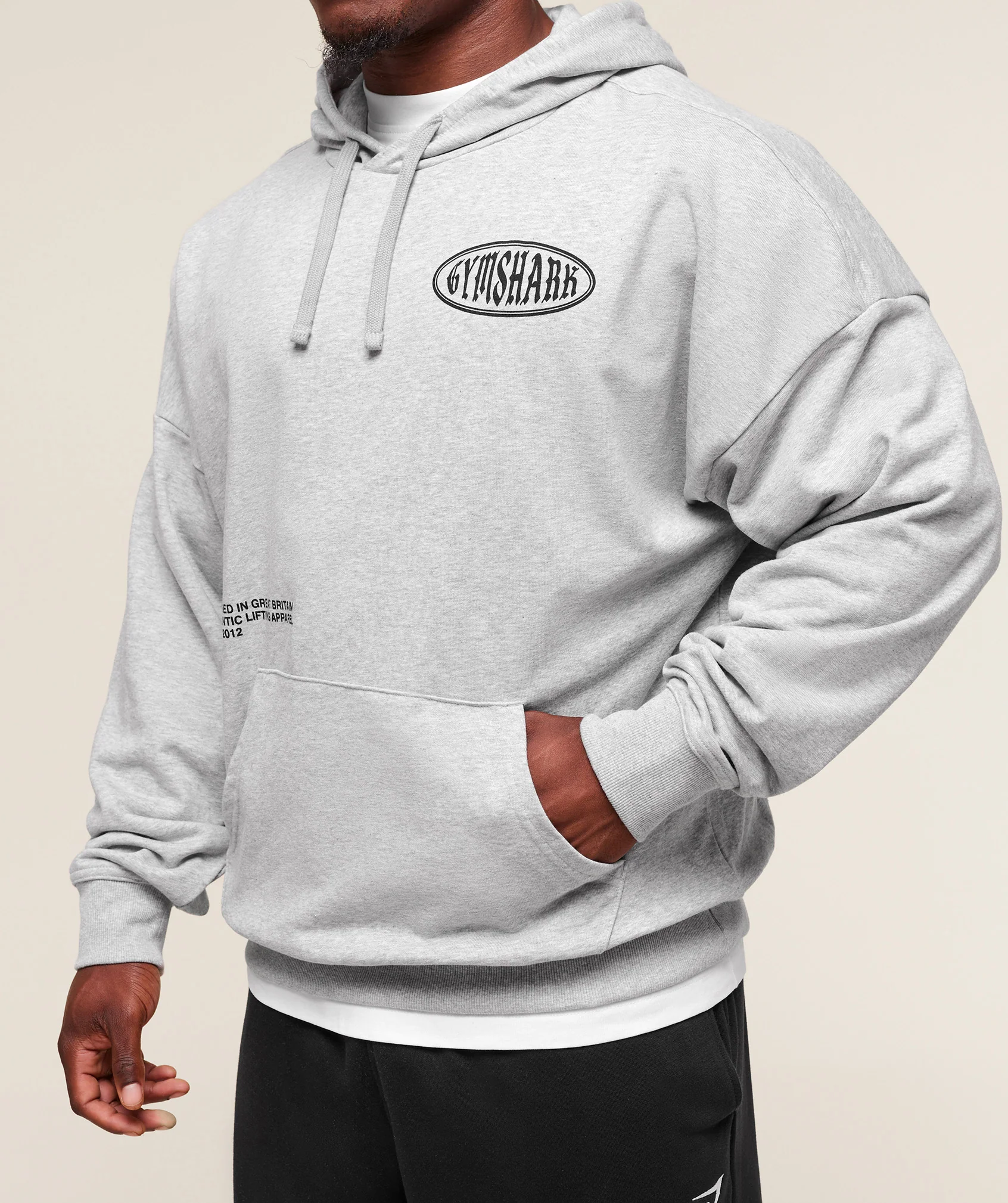 Authentic Lifting Apparel Hoodie