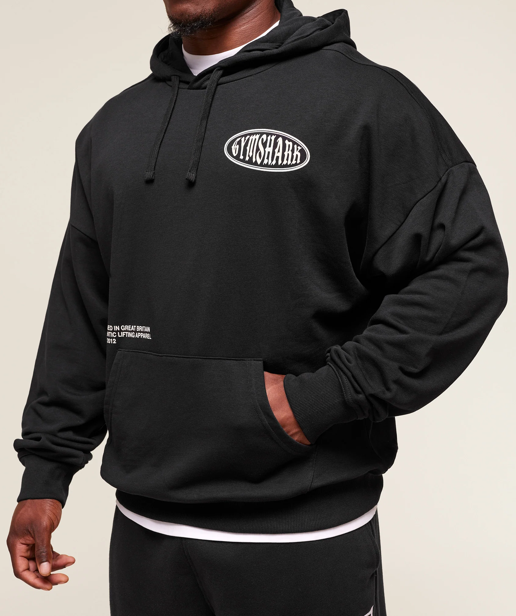 Authentic Lifting Apparel Hoodie