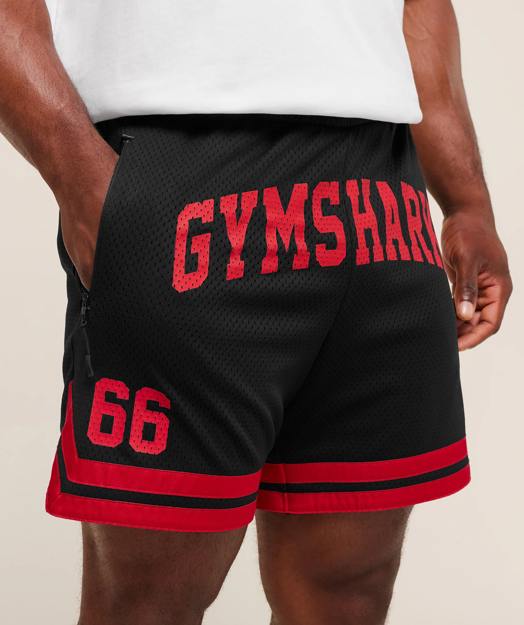 Campus Mesh Shorts