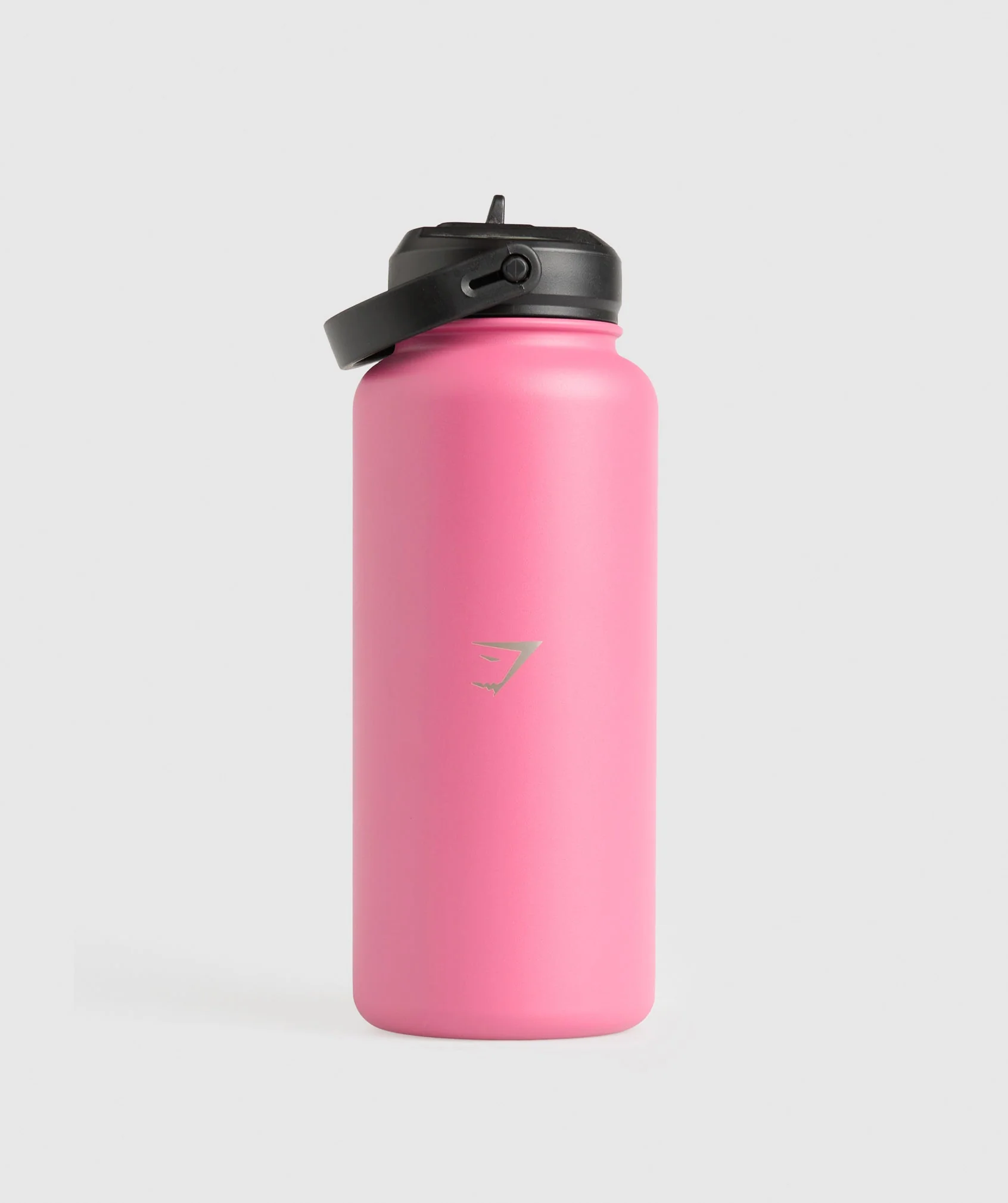 Metal Insulated Straw Bottle 1L