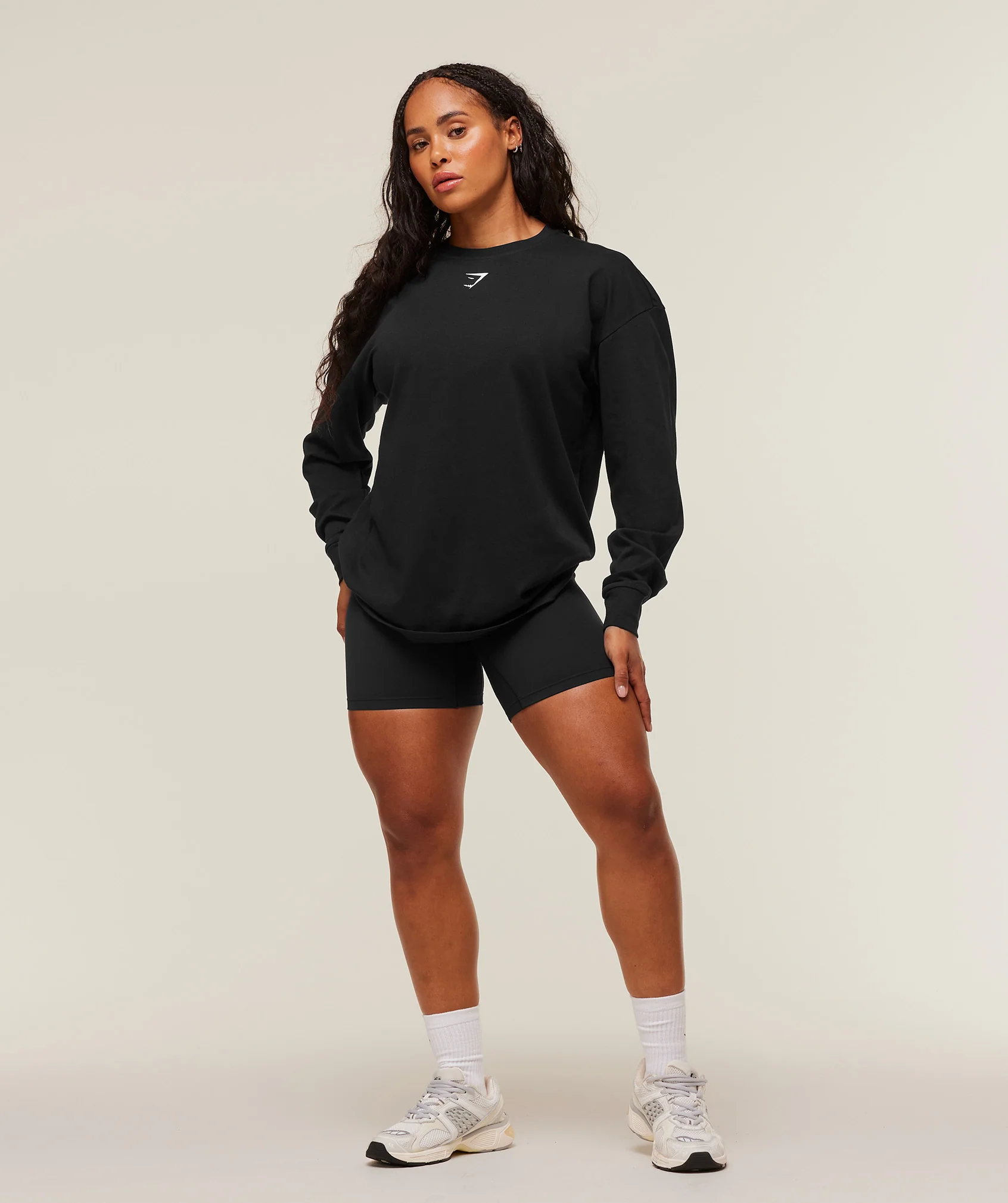 Power Long Sleeve Top