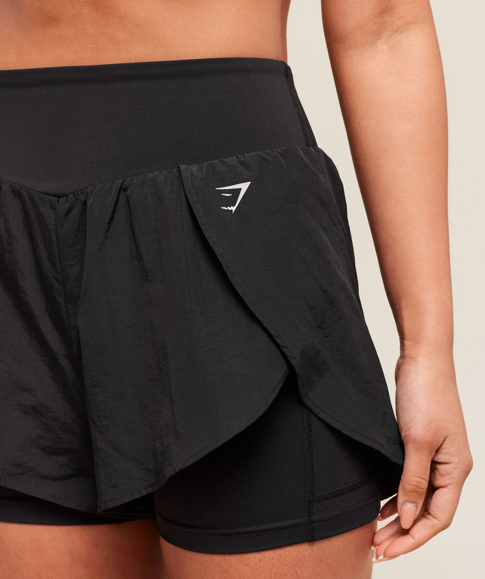 Running 2-in-1 Shorts