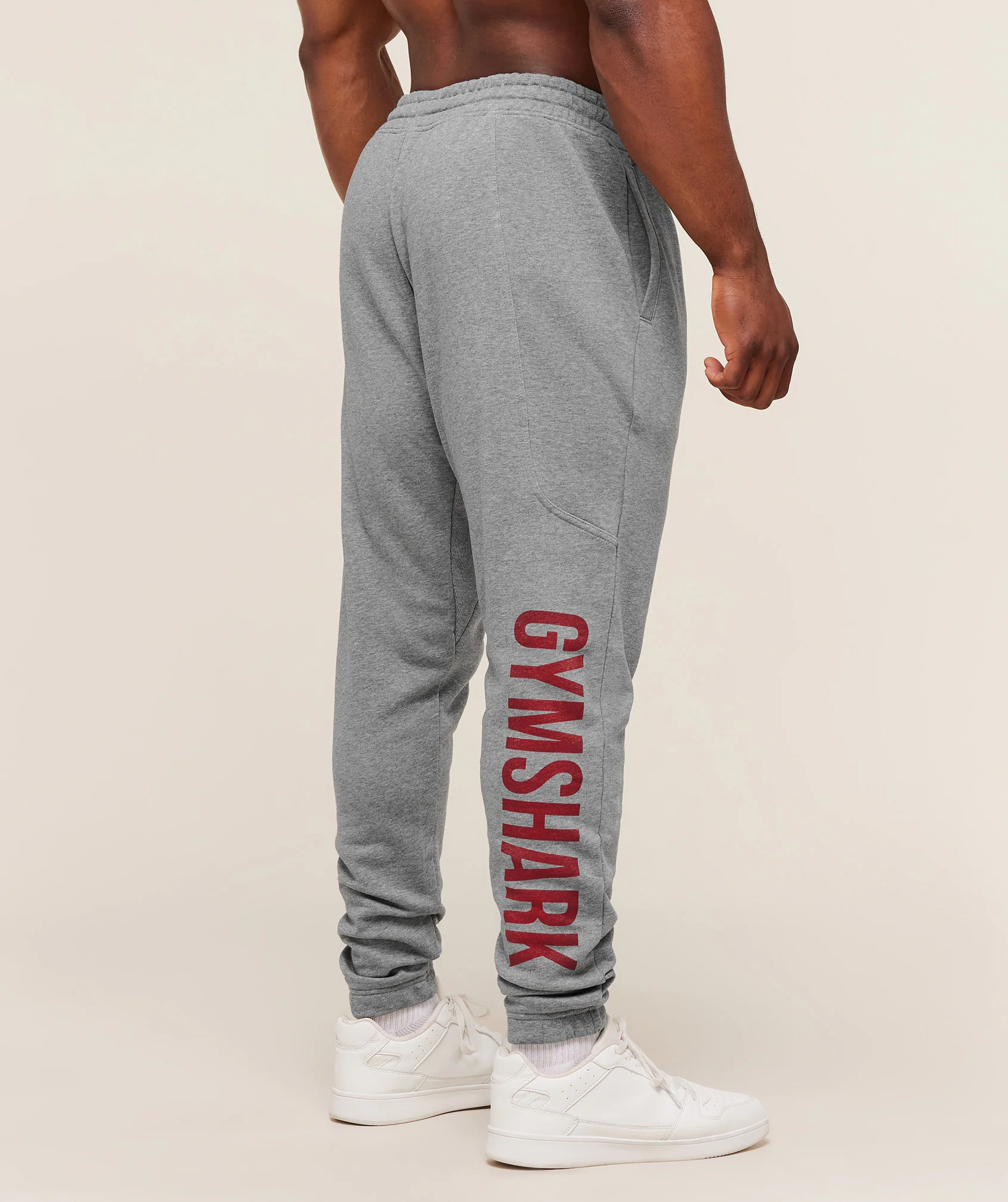 Power Wordmark Joggers