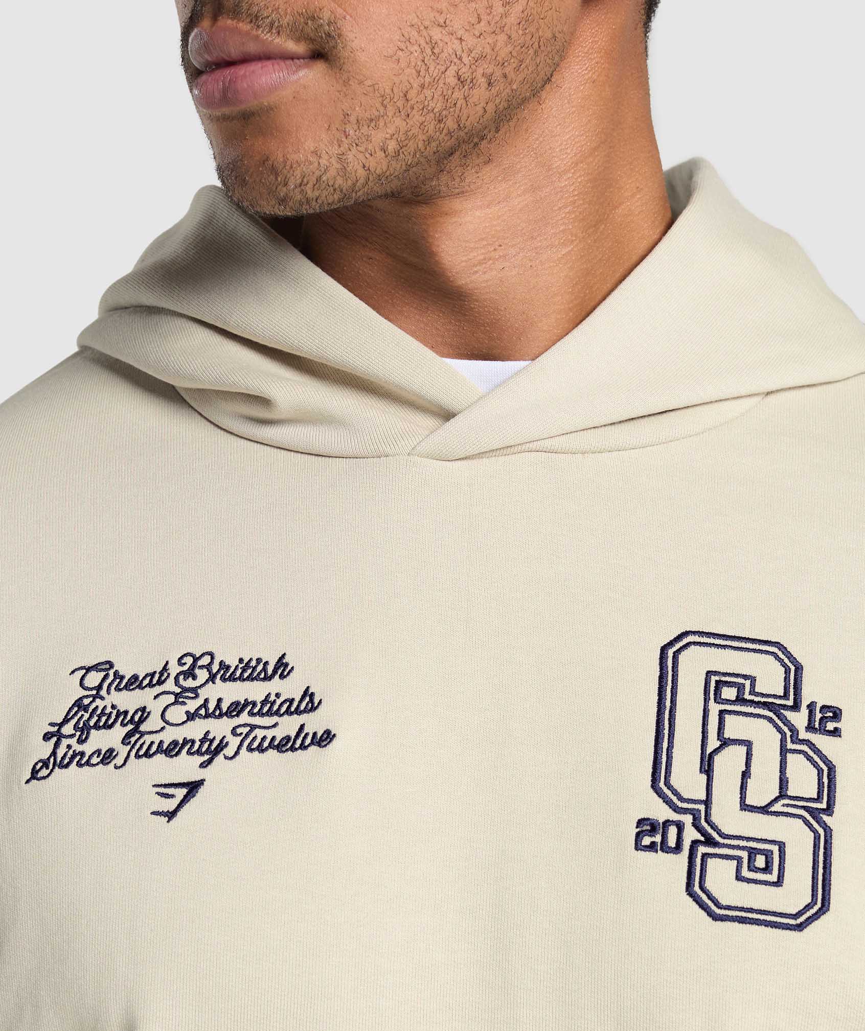 Lifting Essentials Hoodie