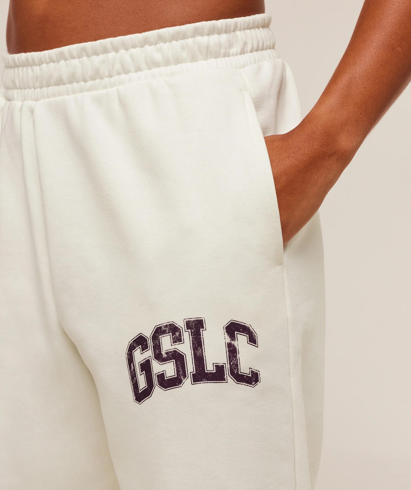 GSLC Lifting Club Cuffed Joggers
