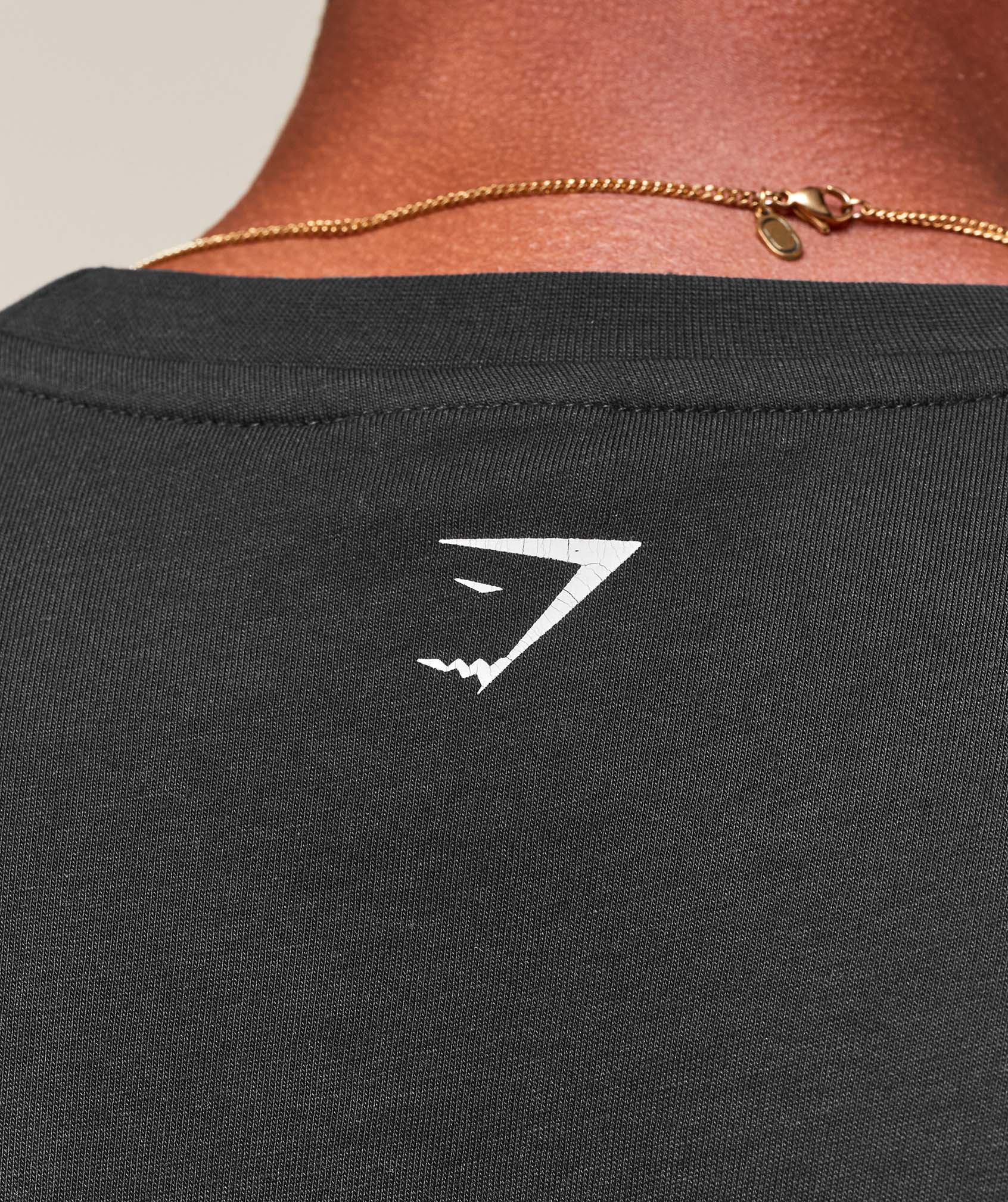 Worn Graphic T-Shirt