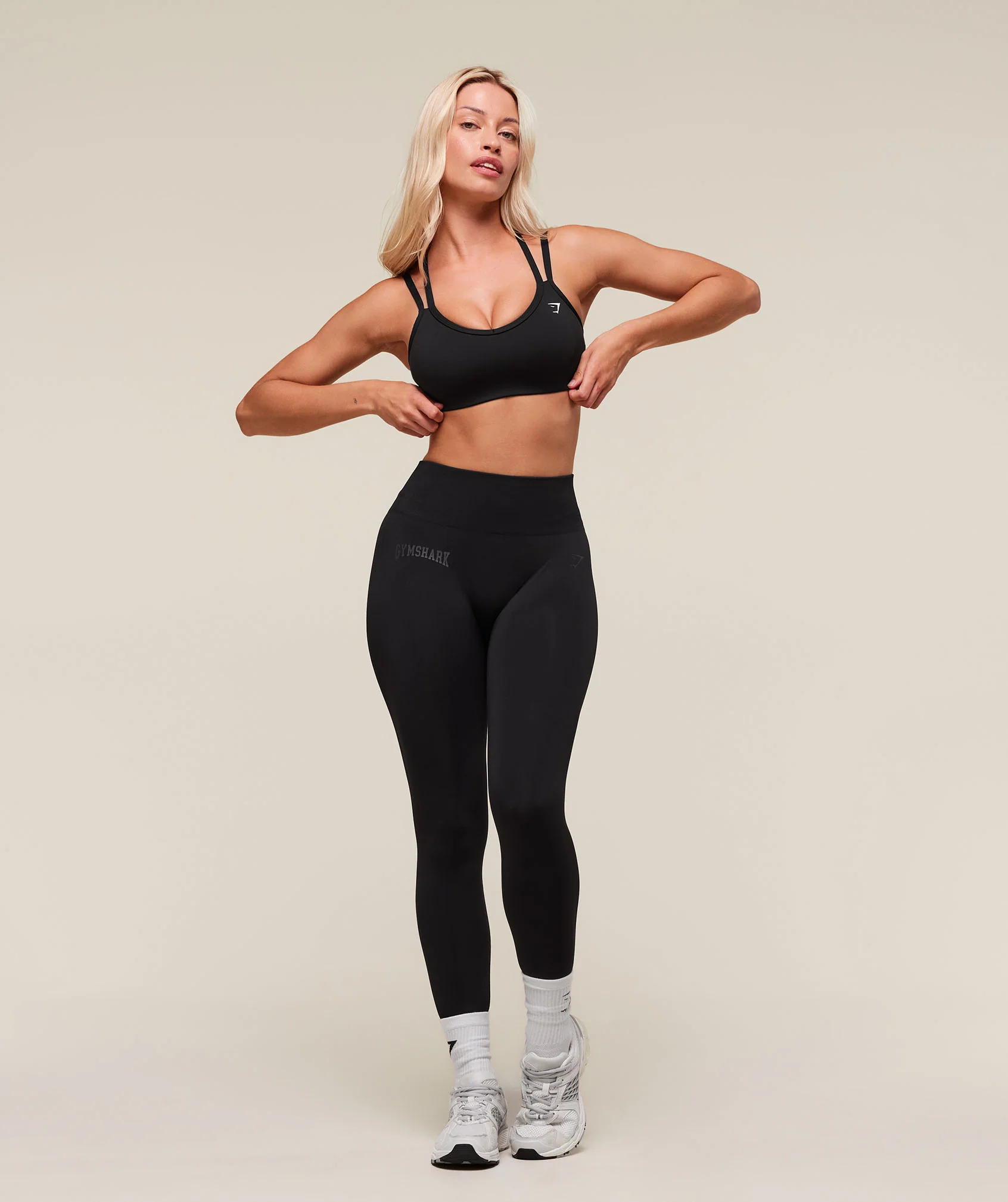 Everyday Seamless Graphic Leggings