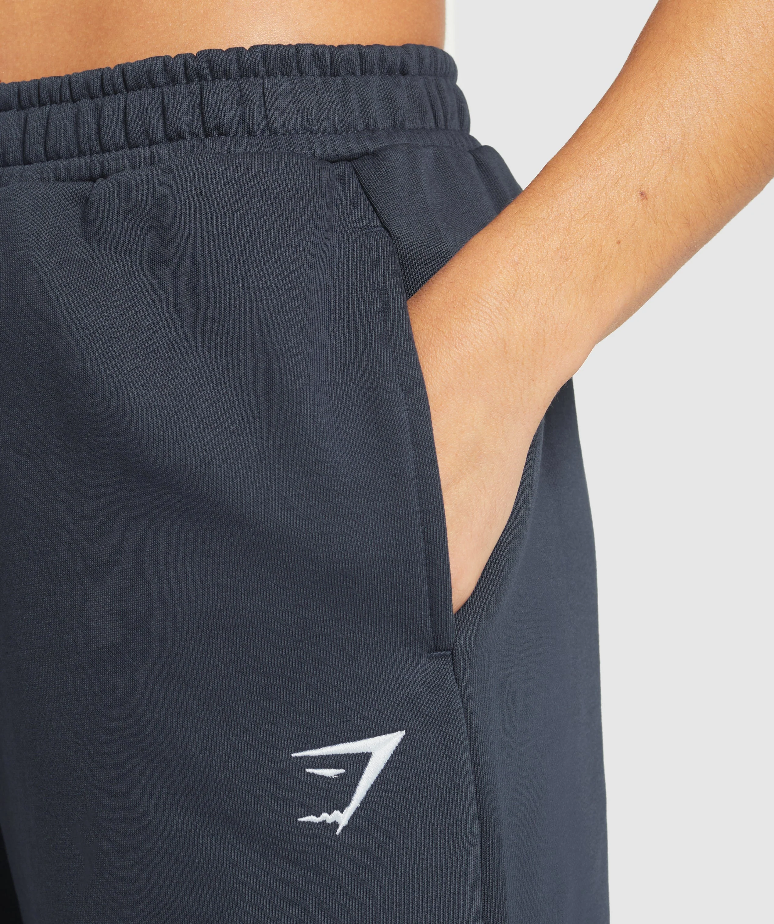Training Fleece Straight Leg Joggers