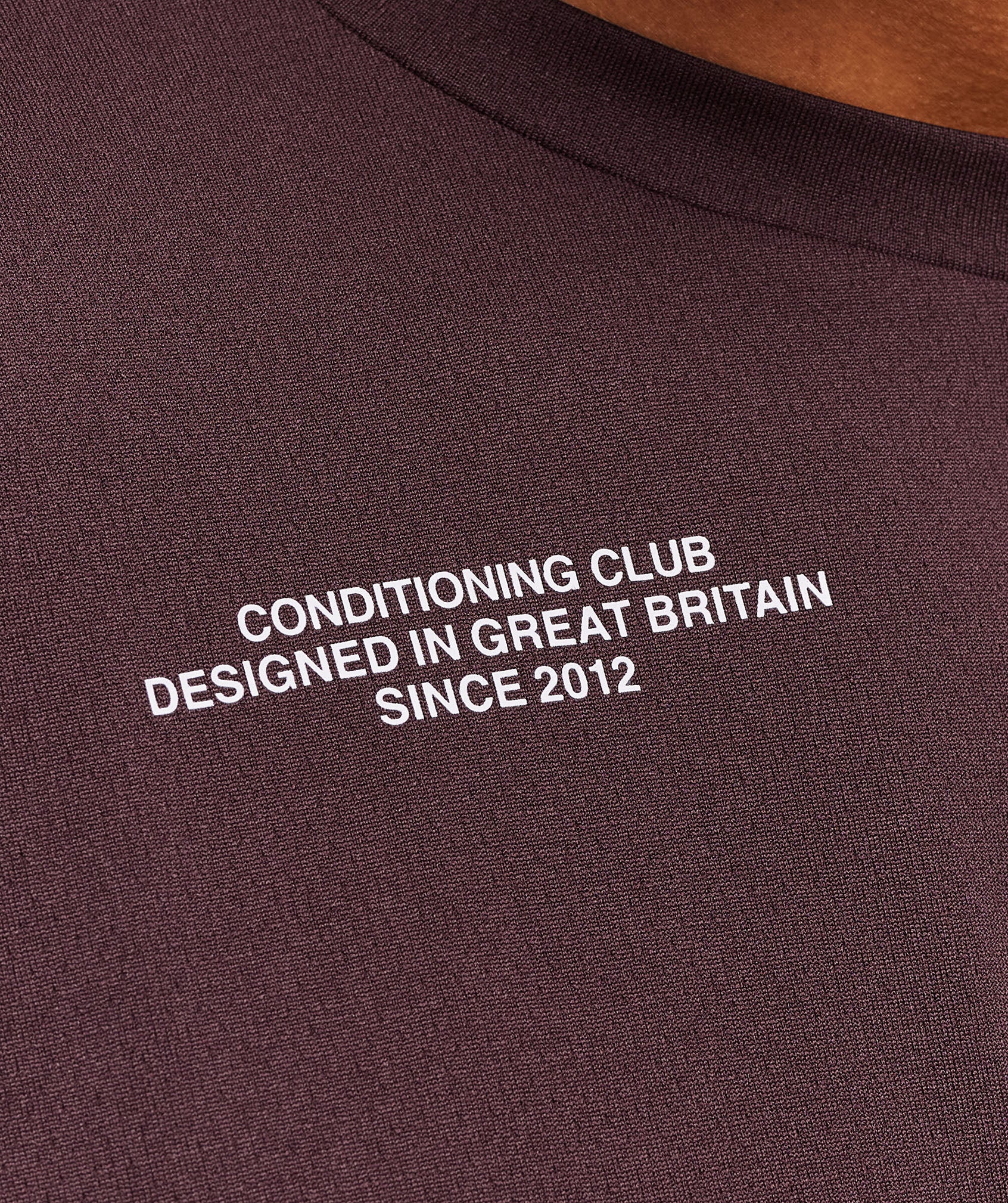 Conditioning Club Oversized T-Shirt