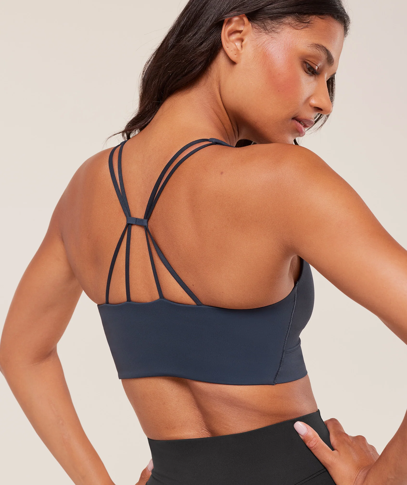 Cross Over Sports Bra