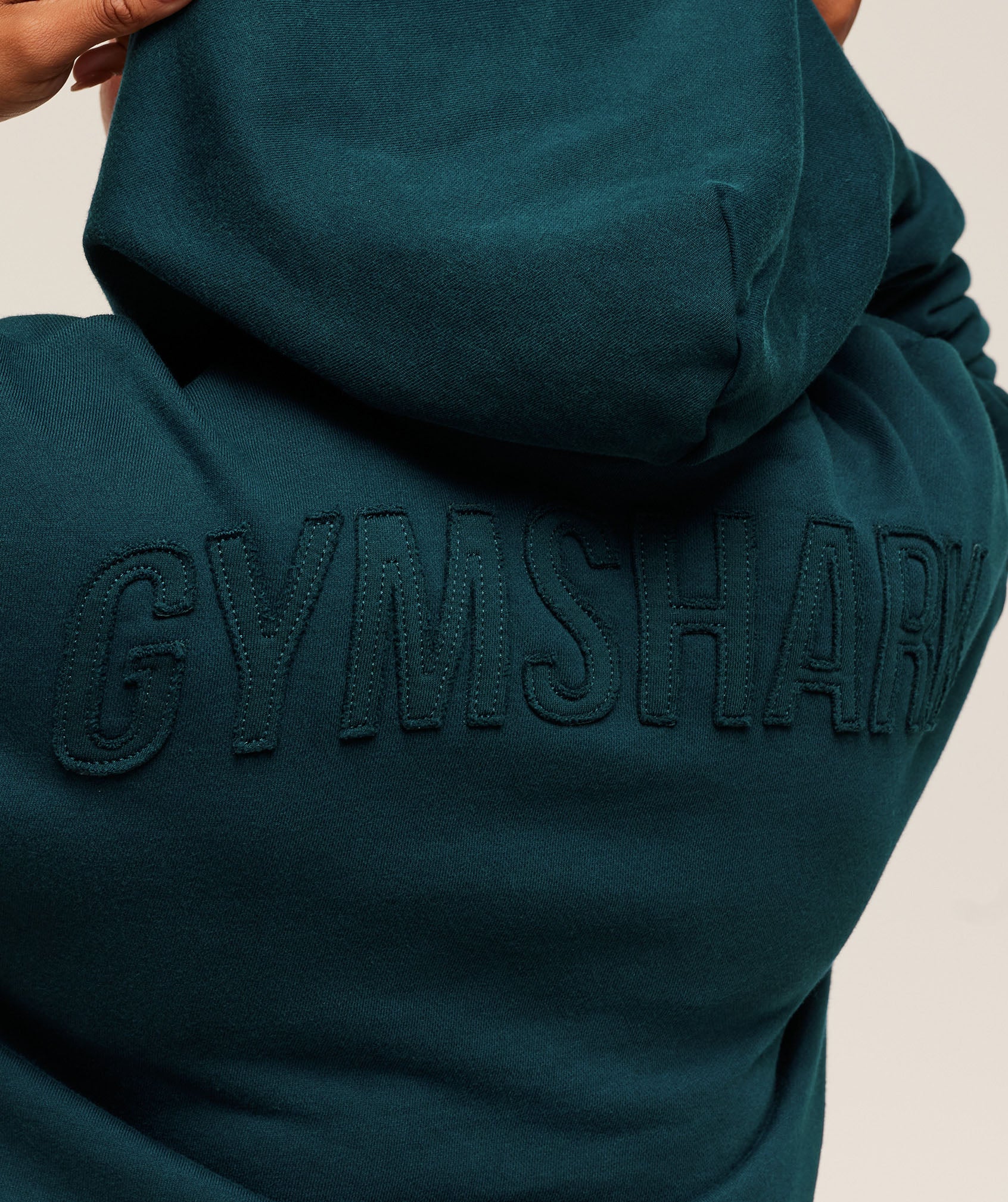 Power Washed Oversized Hoodie