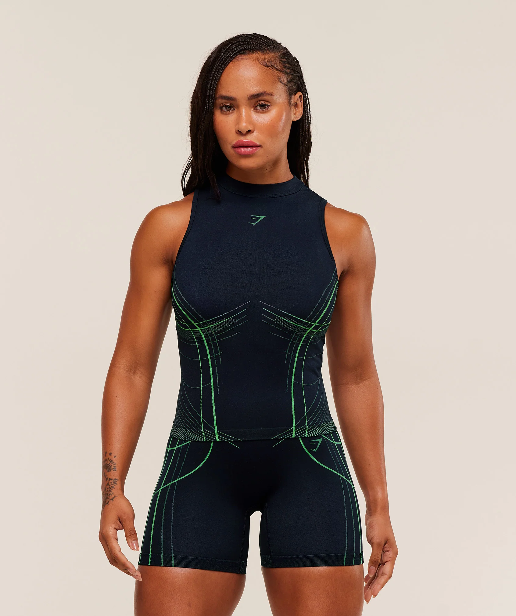 Apex Seamless Tank