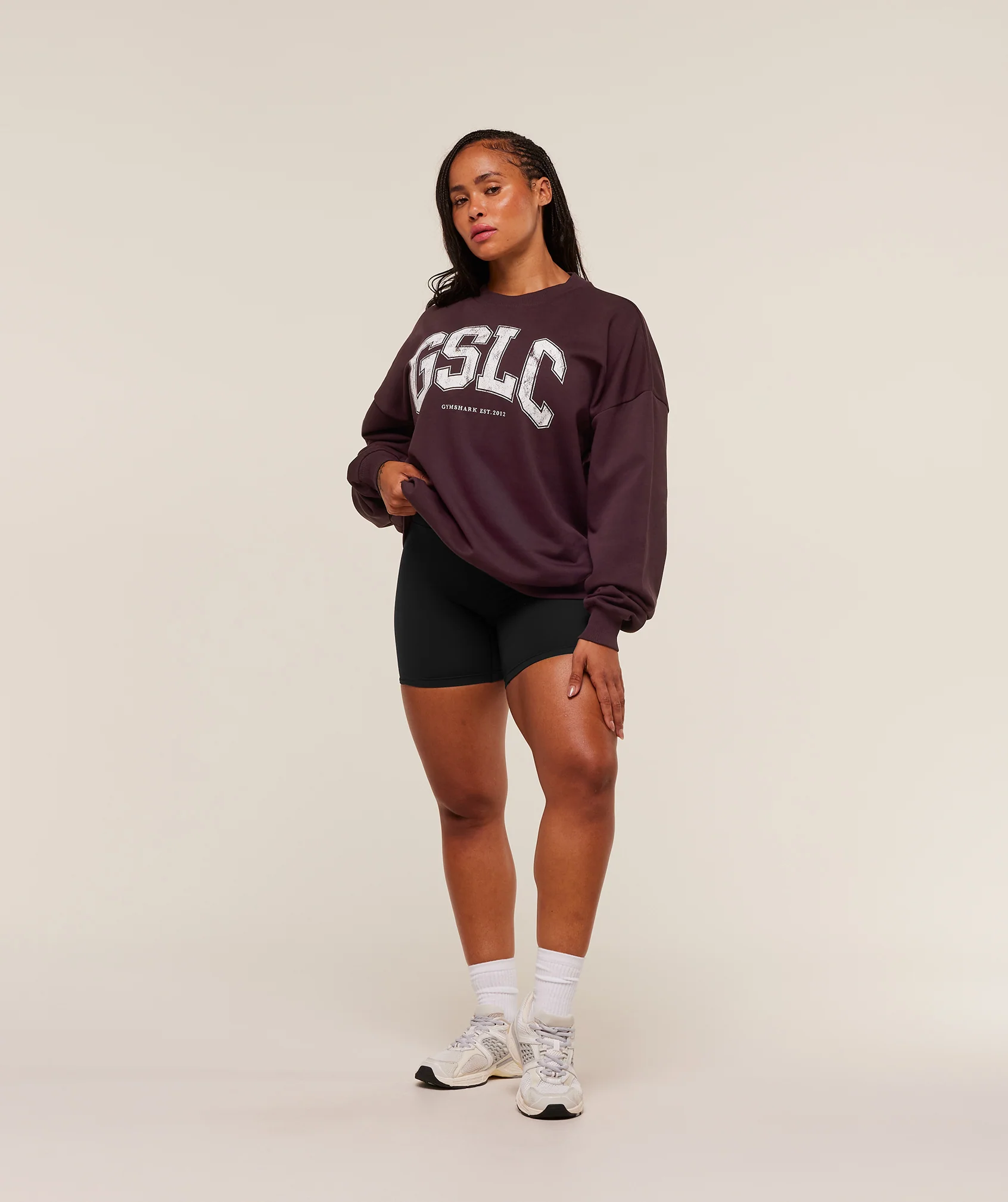 GSLC Graphic Crew Neck