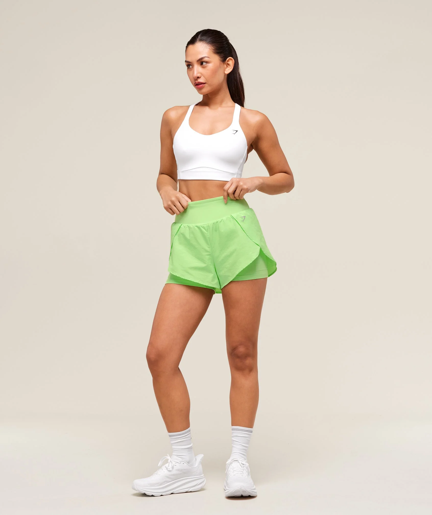 Running 2-in-1 Shorts