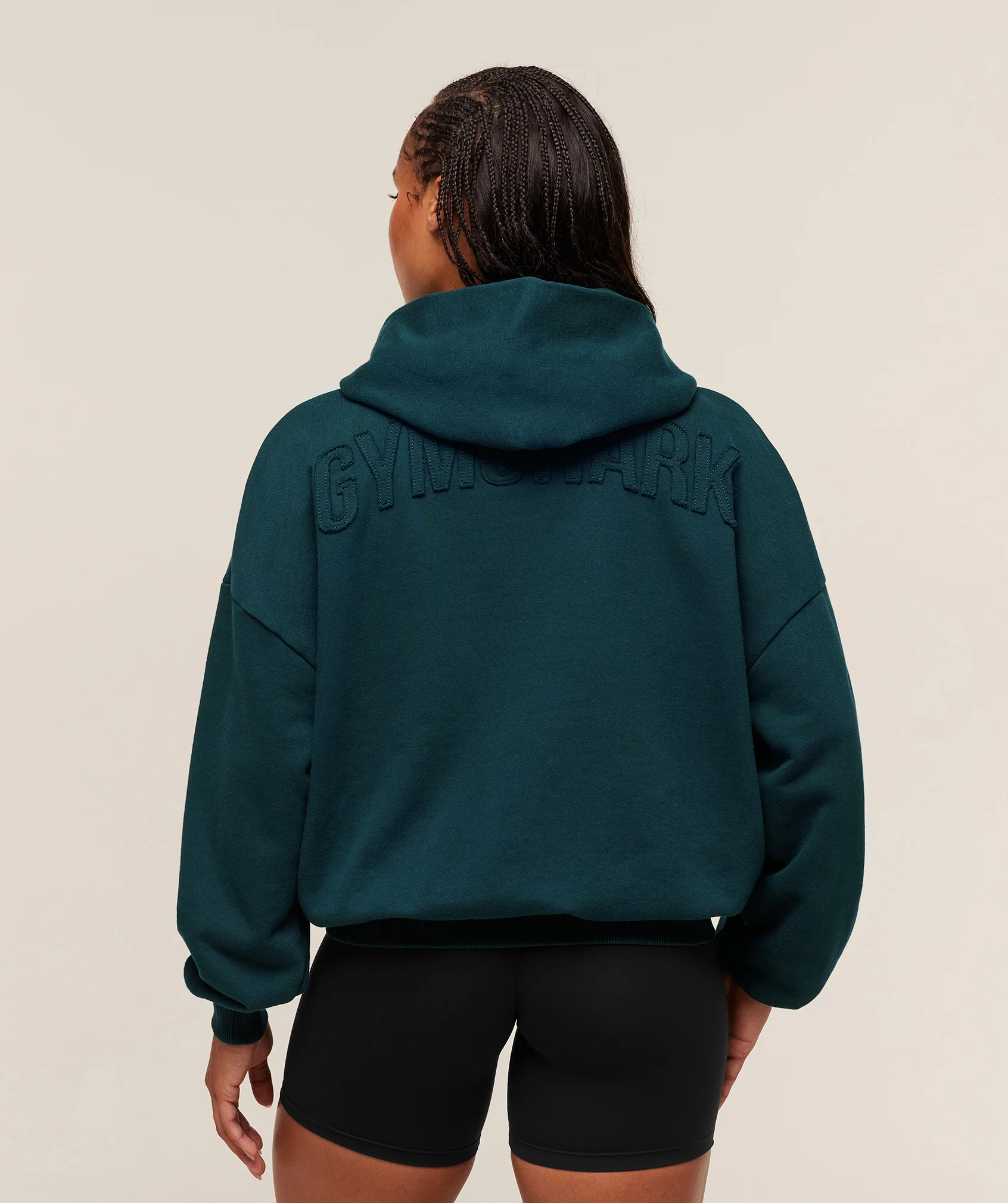 Power Washed Oversized Hoodie