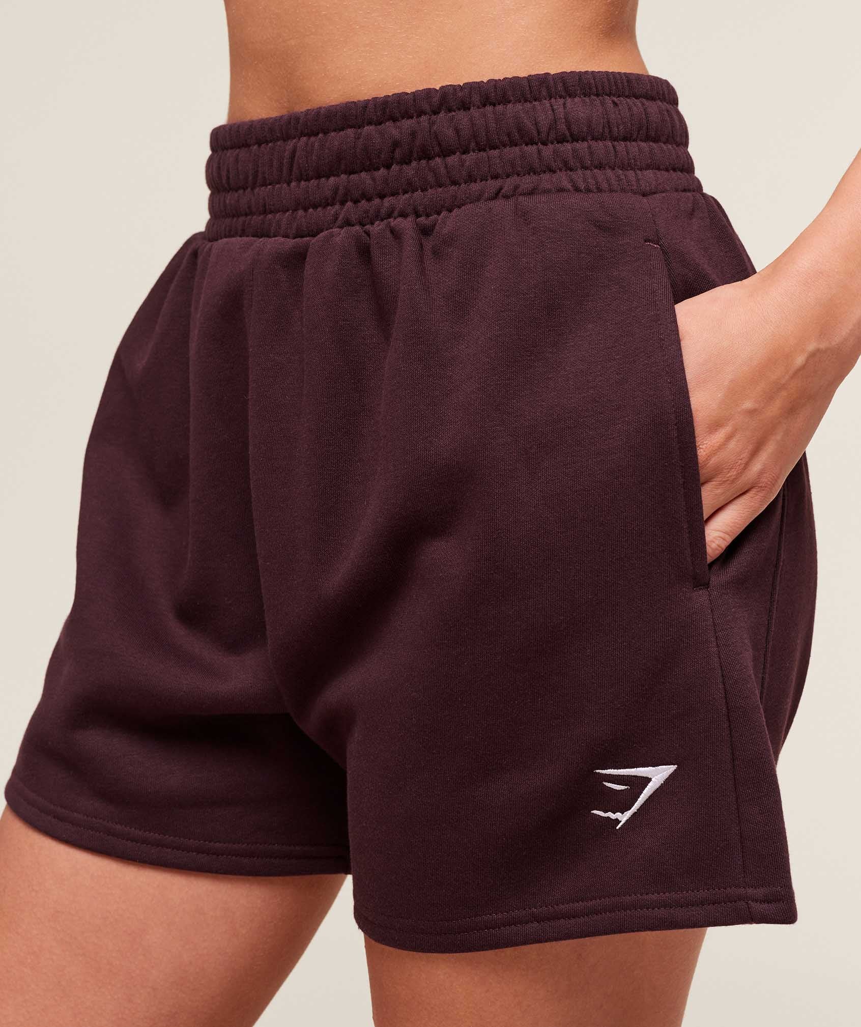 Training Fleece Shorts