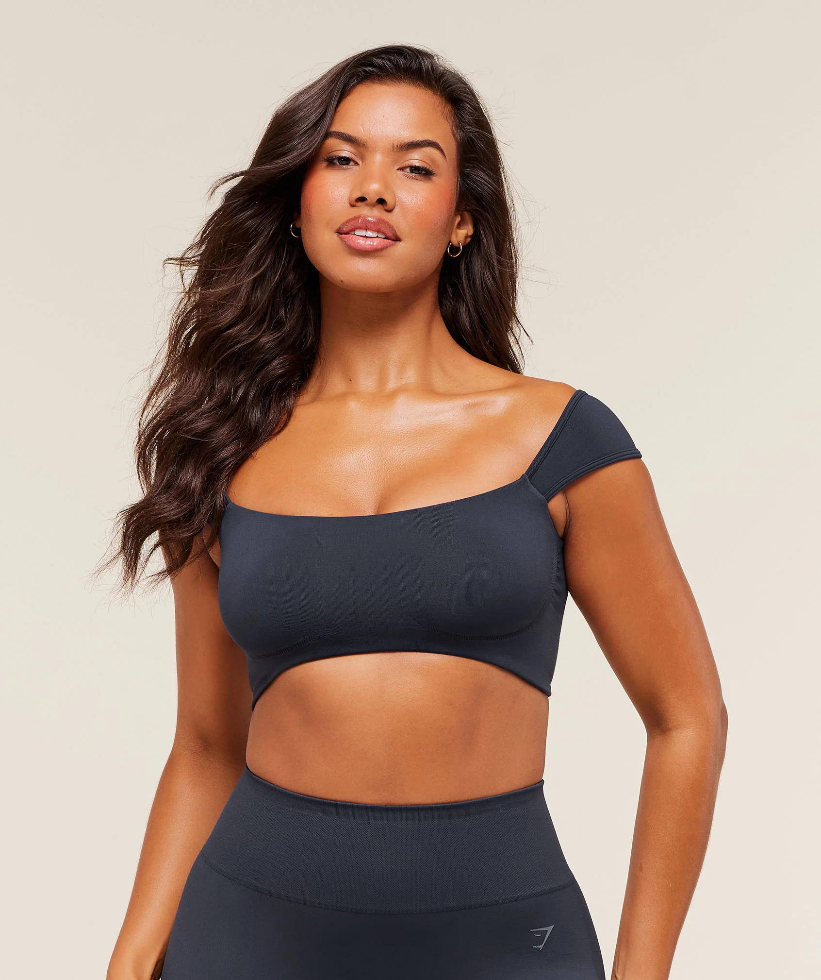 Soft Sculpt Cap Sleeve Bralette