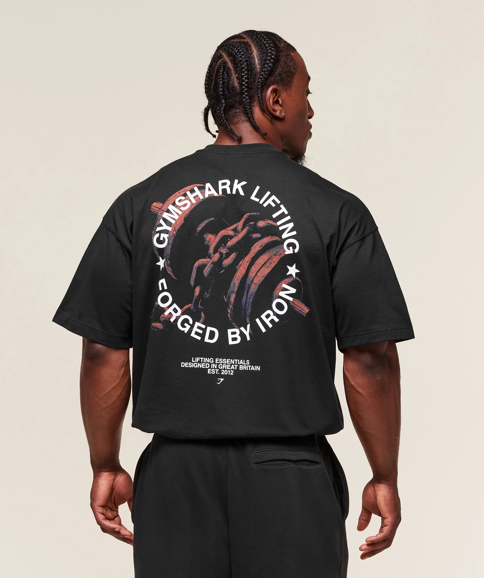 Forged By Iron T-Shirt