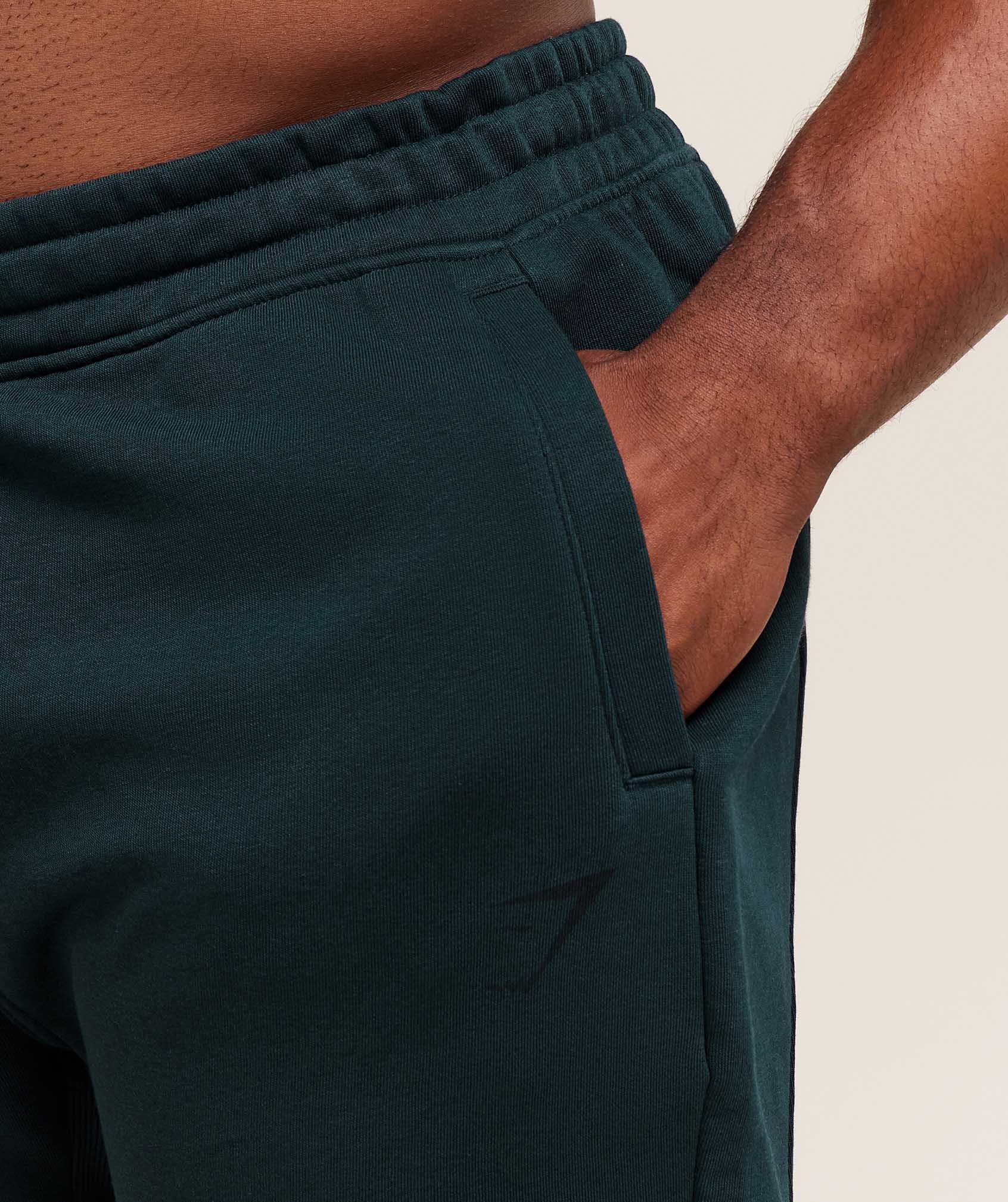 Power Wordmark Joggers