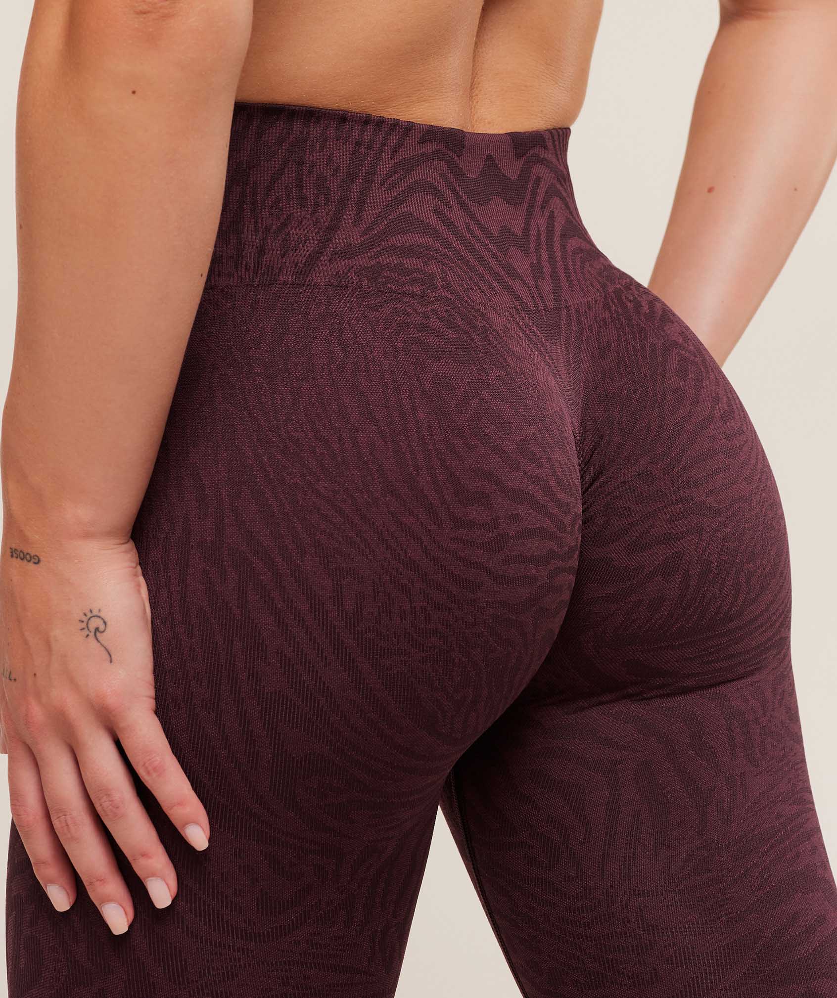 Adapt Animal Seamless Leggings