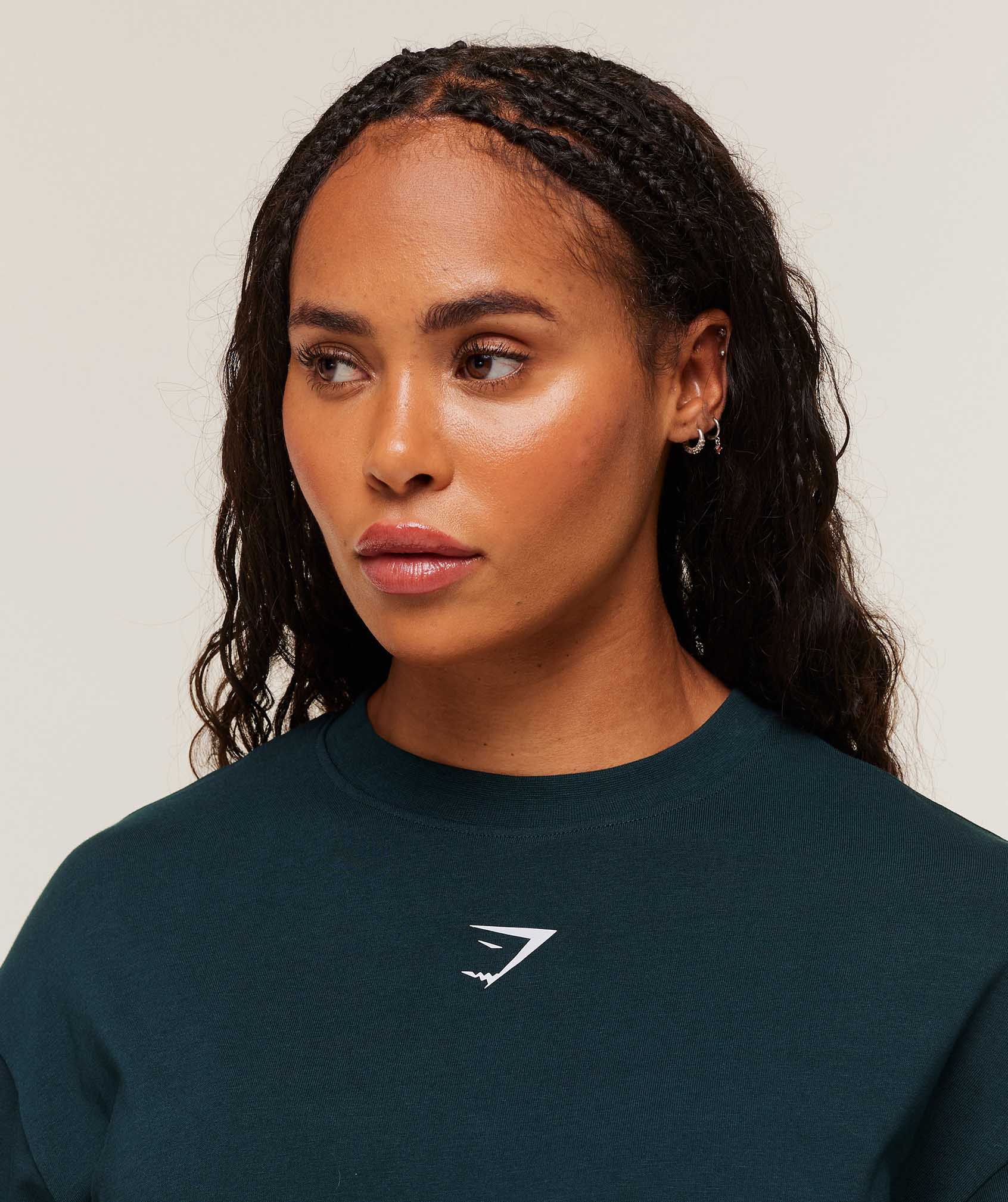 Power Oversized T-Shirt