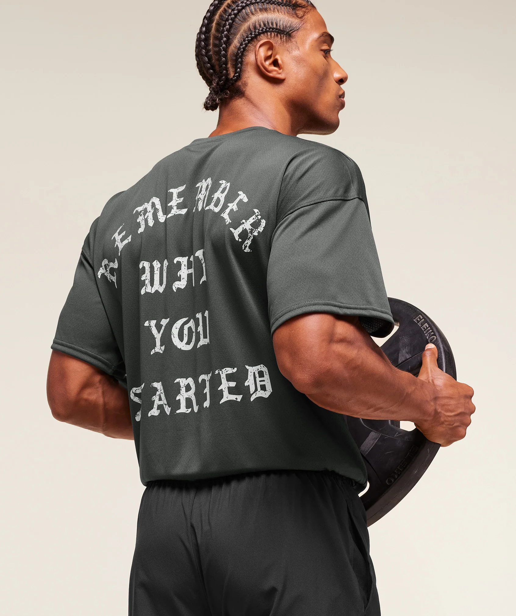 Remember Why You Started T-Shirt