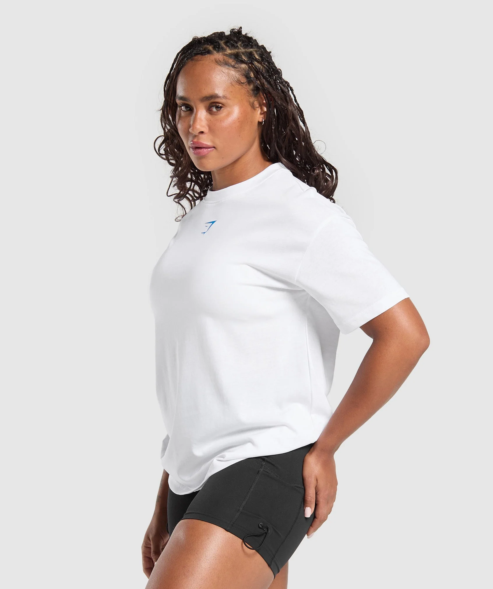 Power Oversized T-Shirt