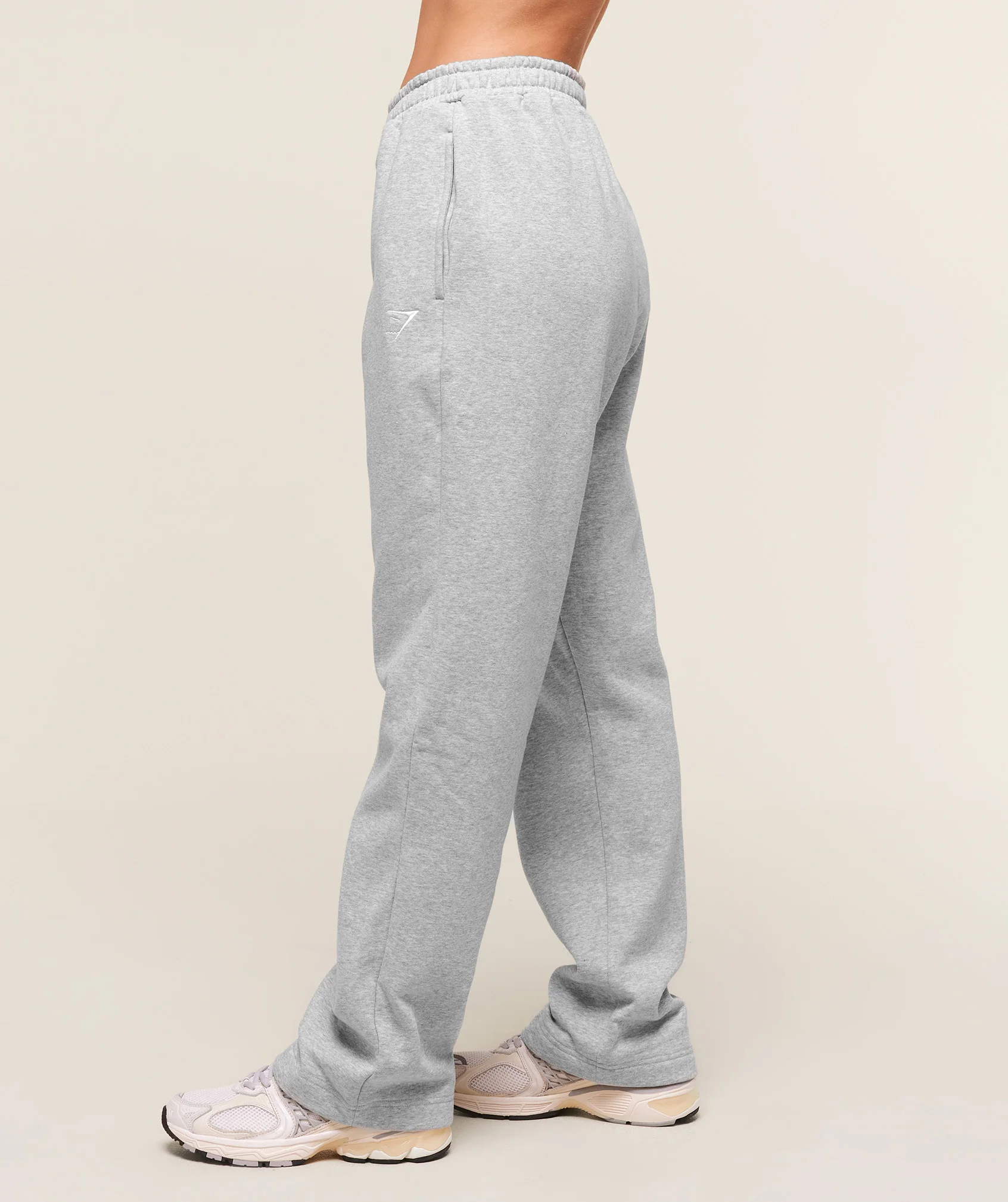 Training Fleece Straight Leg Jogger