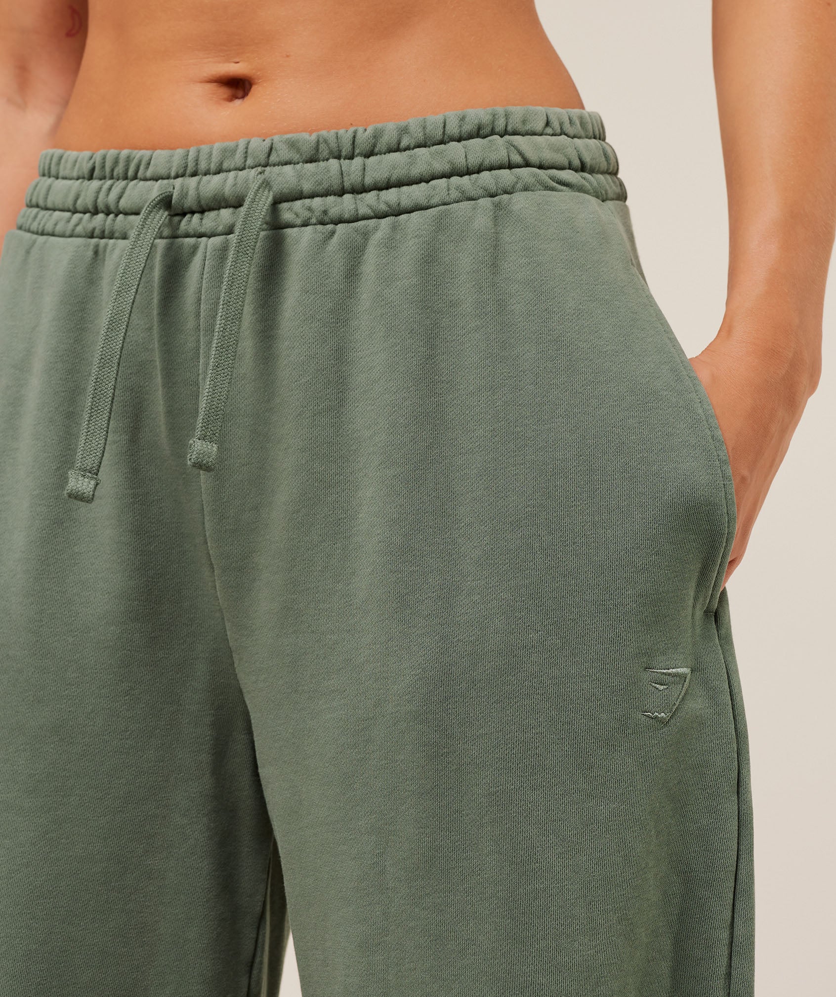 Power Washed Joggers