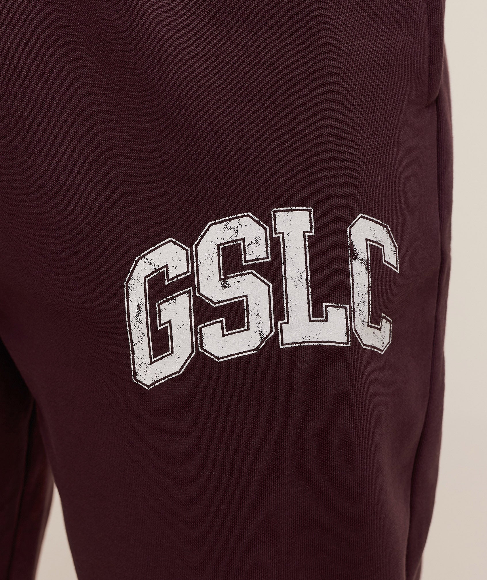 GSLC Lifting Club Cuffed Joggers