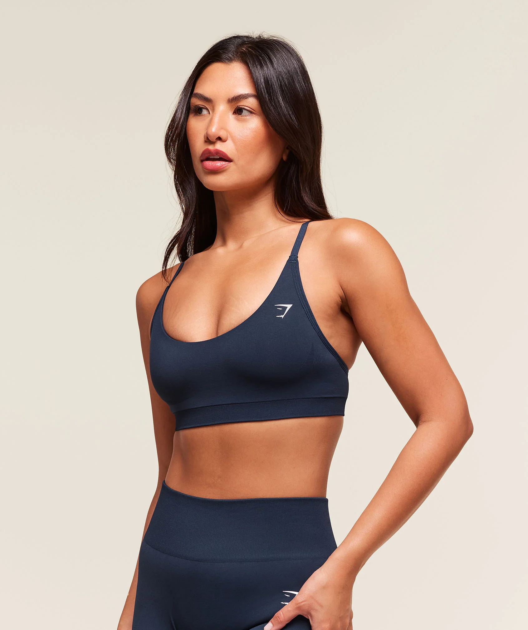 Everyday Seamless Racerback Sports Bra