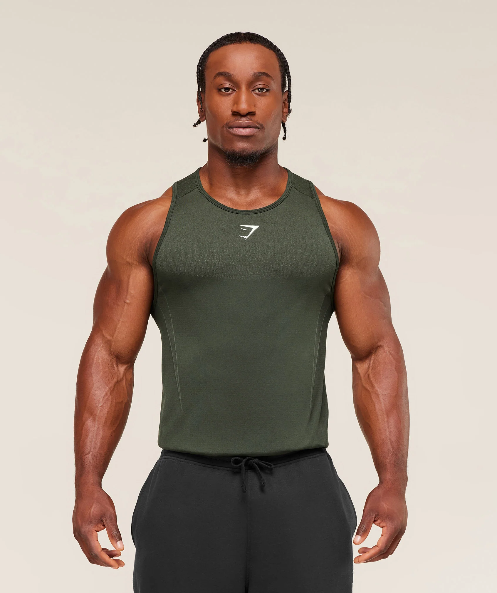 Shadow Seamless Stringer