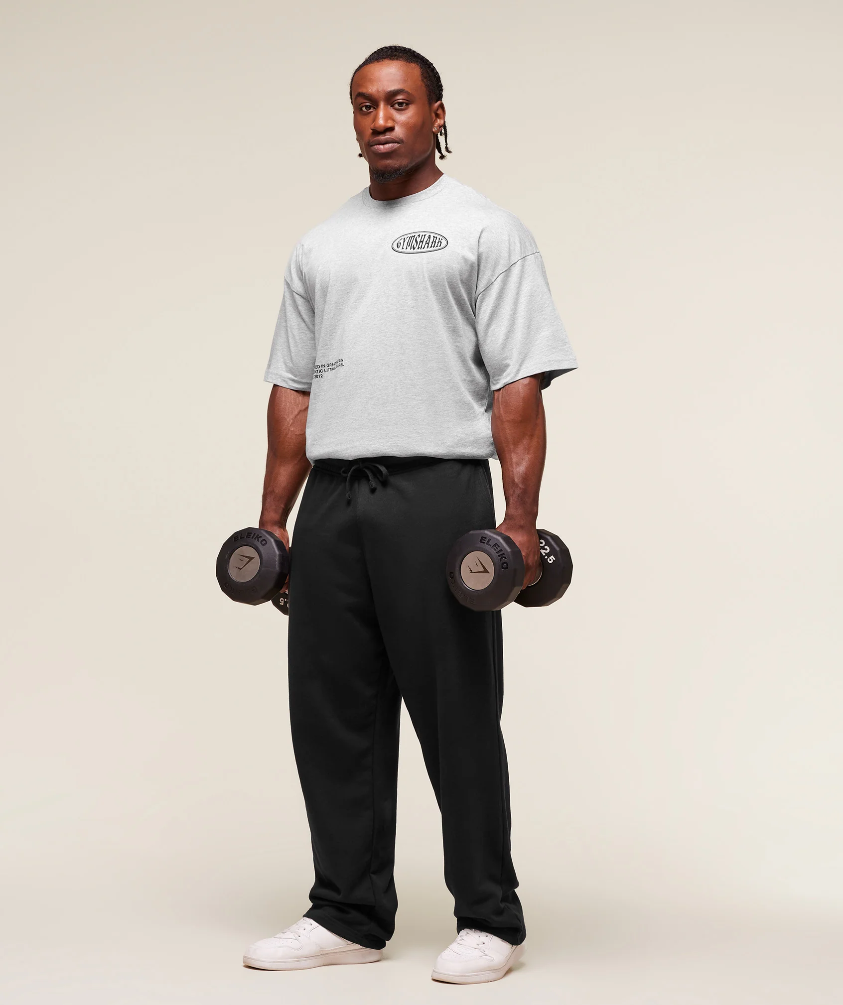 Authentic Lifting Apparel T-Shirt