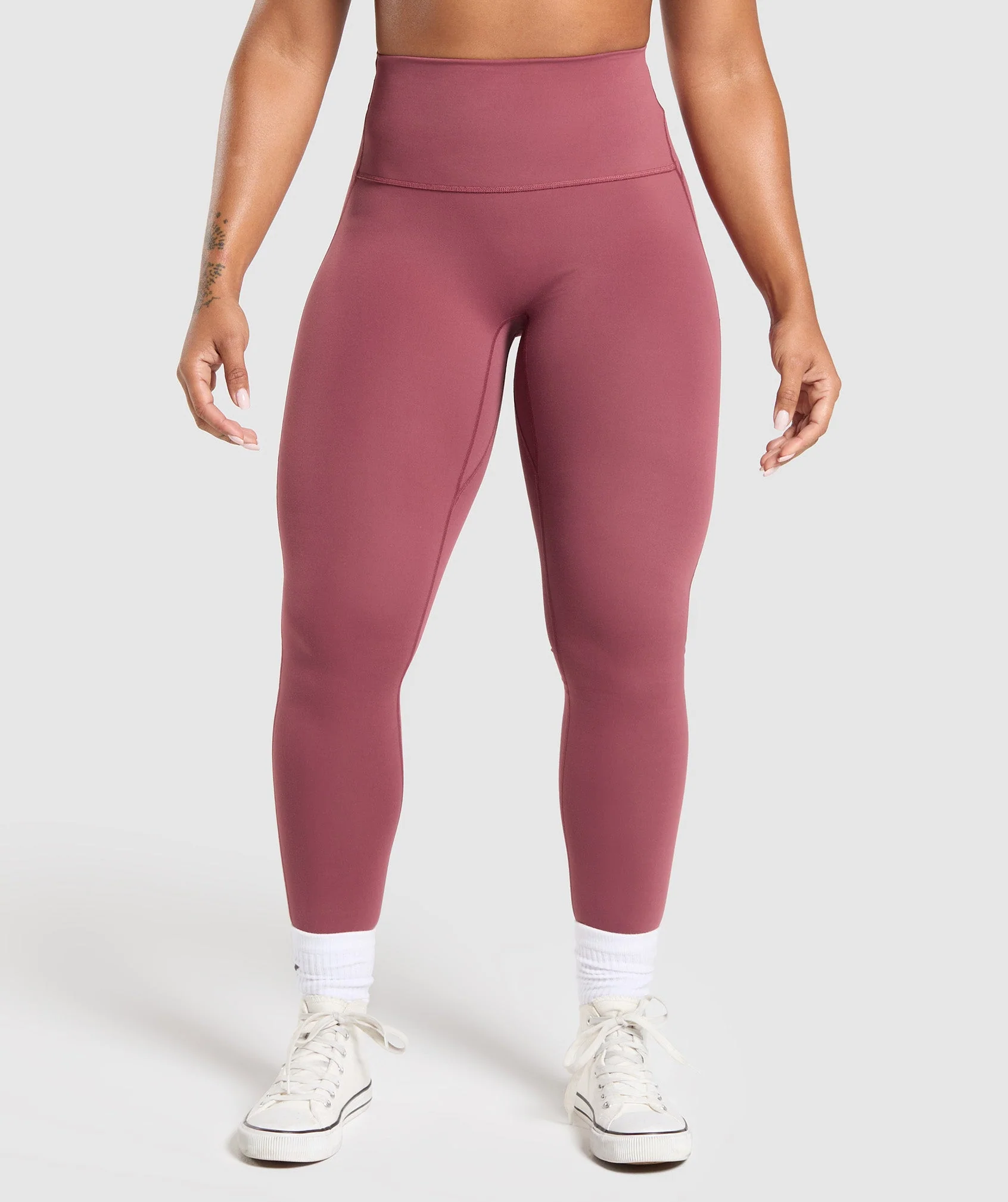Legacy Logo Leggings